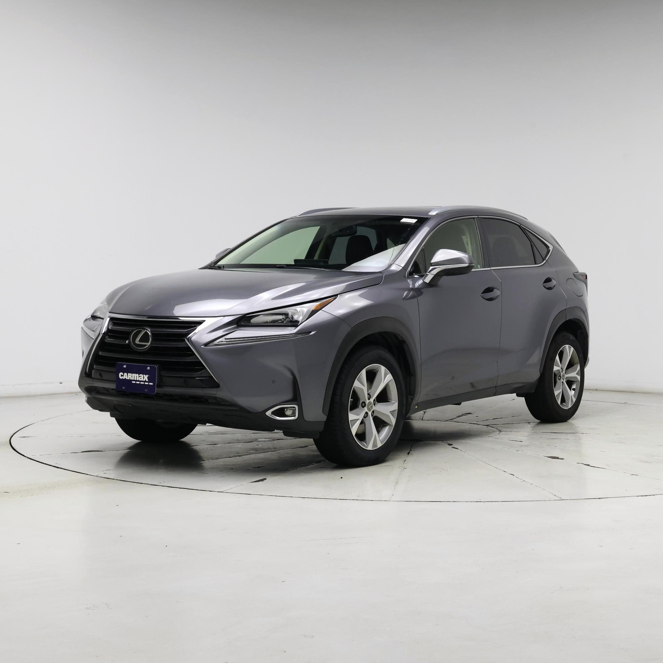 Thumbnail: 2017 Lexus NX - 4
