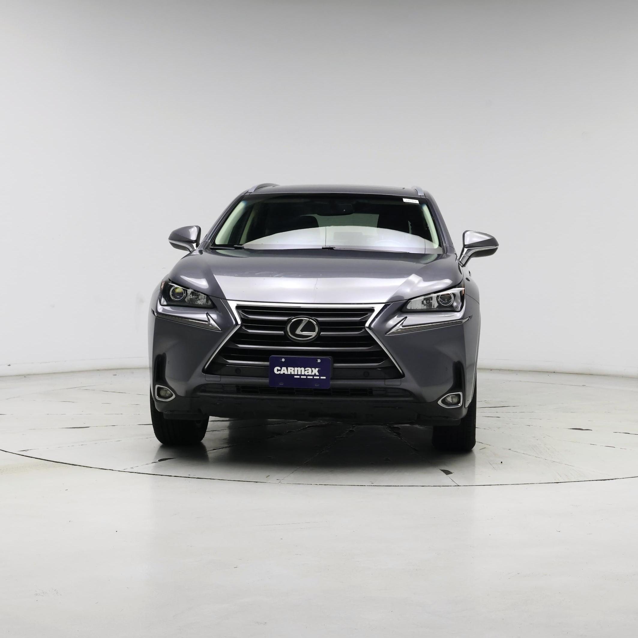 Thumbnail: 2017 Lexus NX - 5