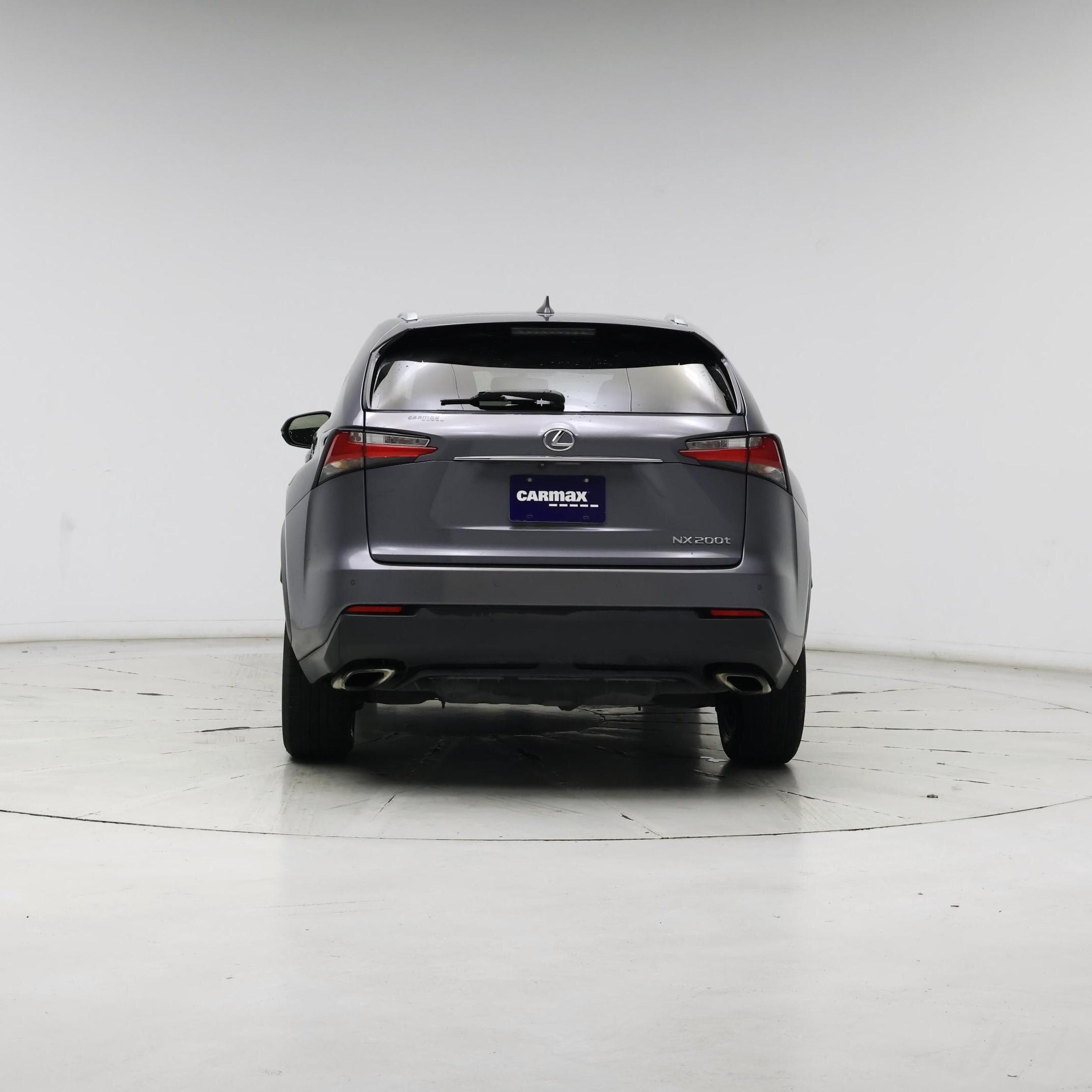 Thumbnail: 2017 Lexus NX - 6