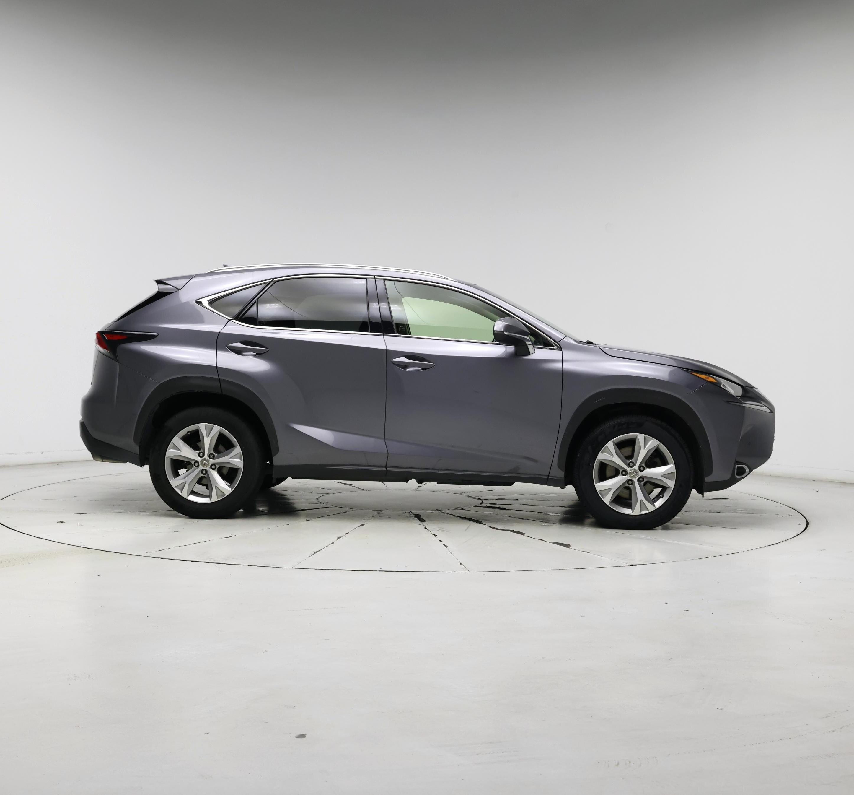 Thumbnail: 2017 Lexus NX - 7
