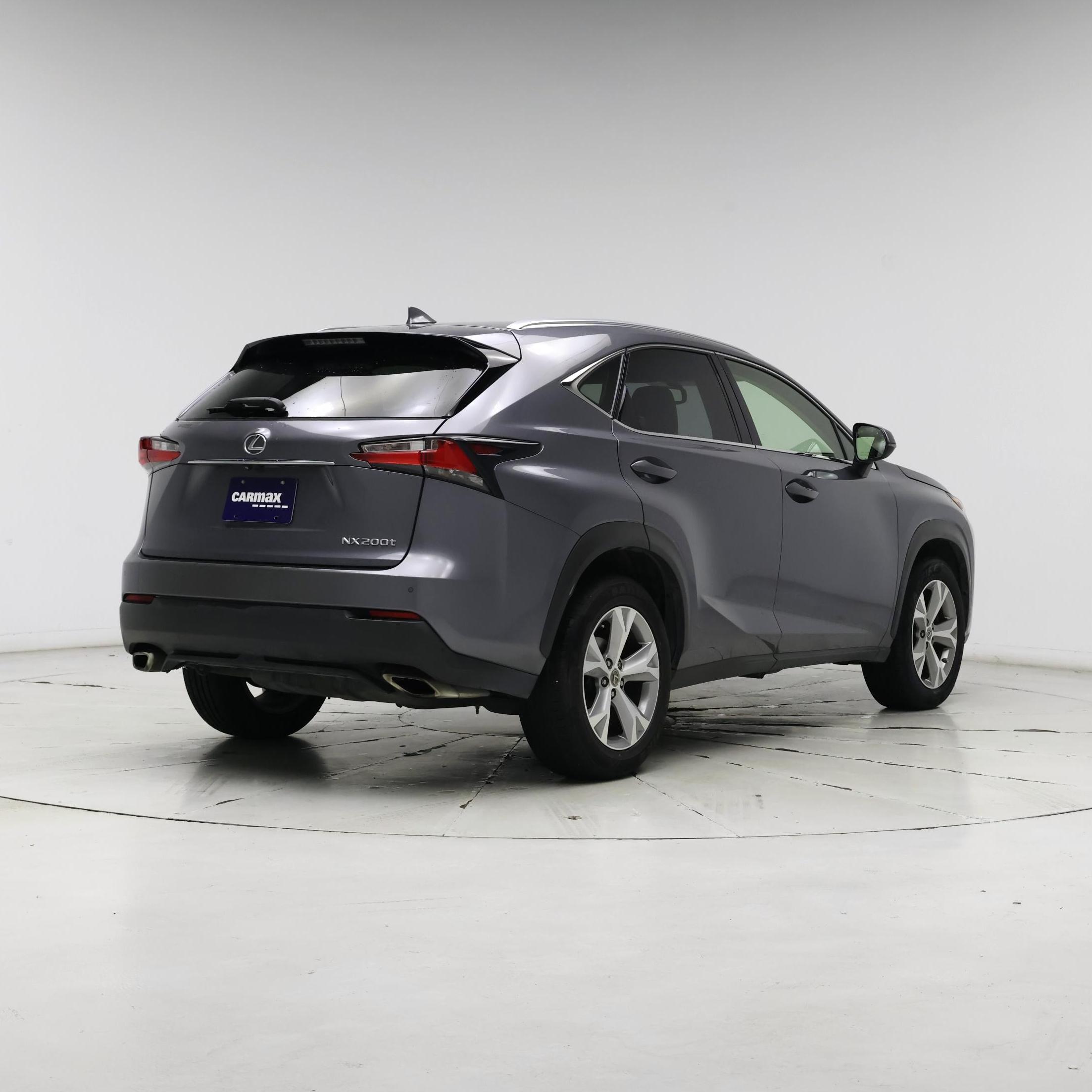 Thumbnail: 2017 Lexus NX - 8