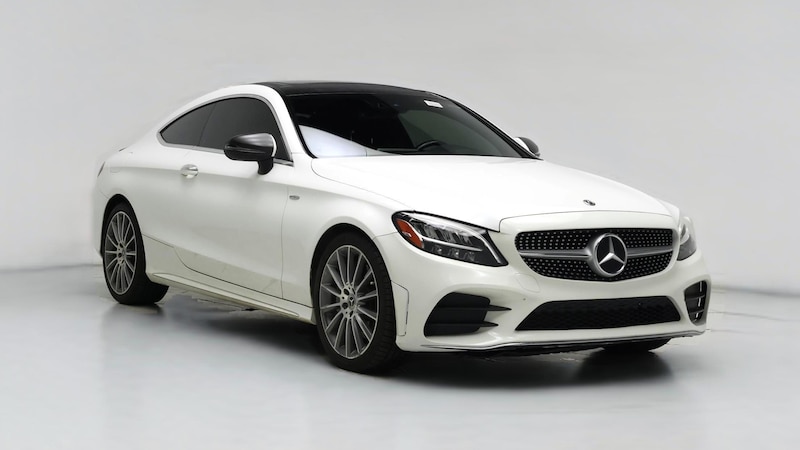 2019 Mercedes-Benz C-Class C 300 Hero Image