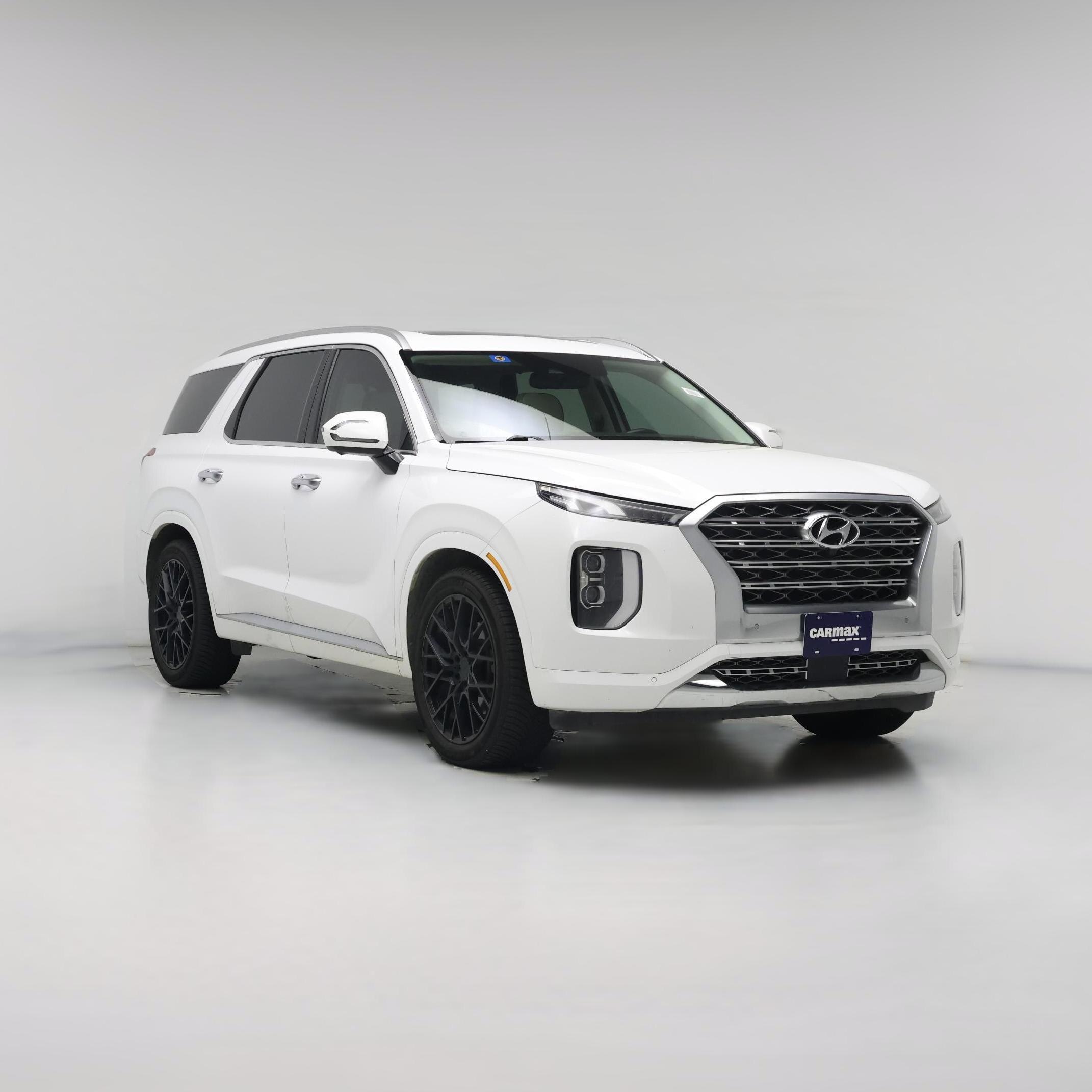 Thumbnail: 2020 Hyundai Palisade - 1