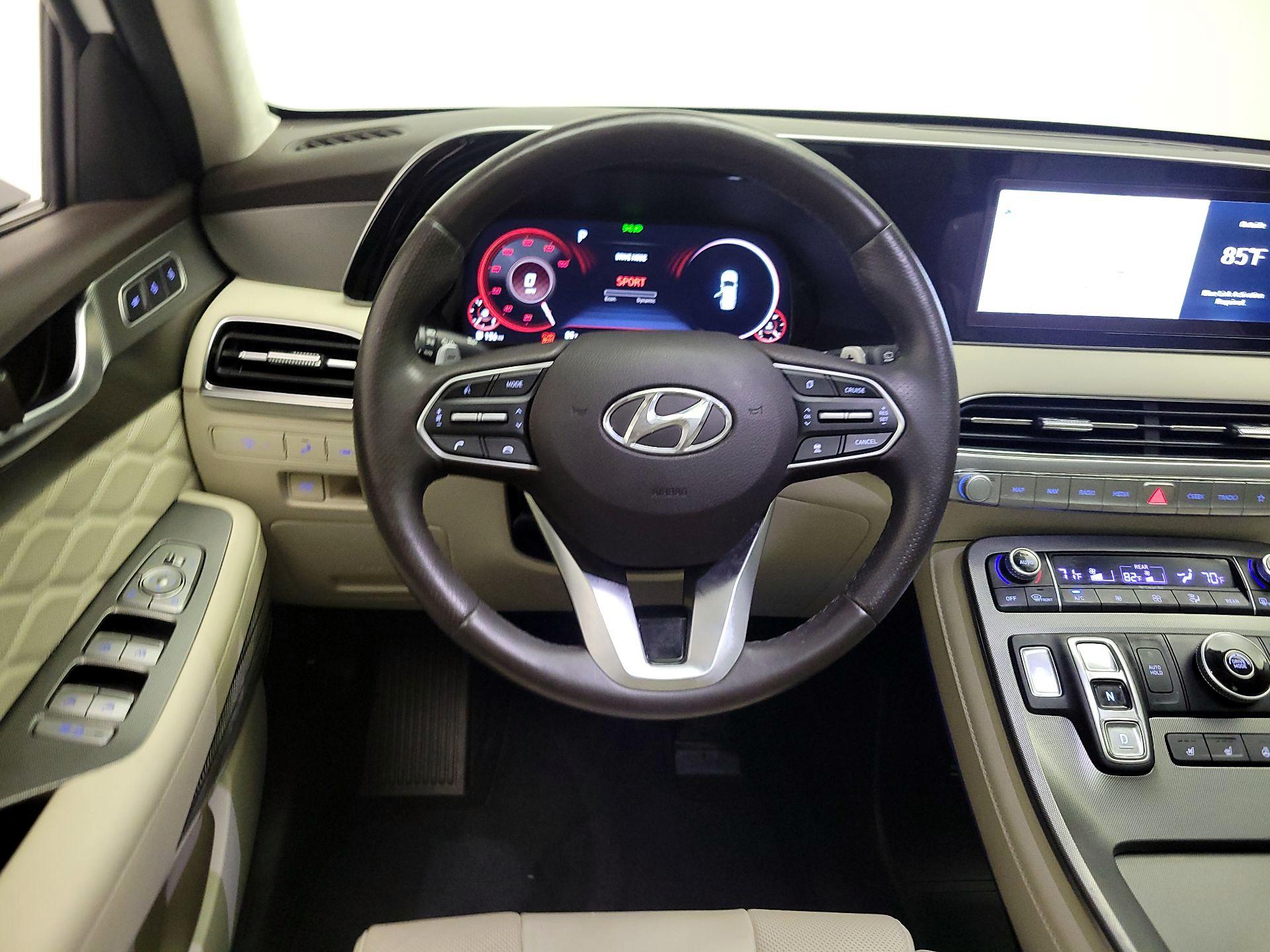 Thumbnail: 2020 Hyundai Palisade - 10