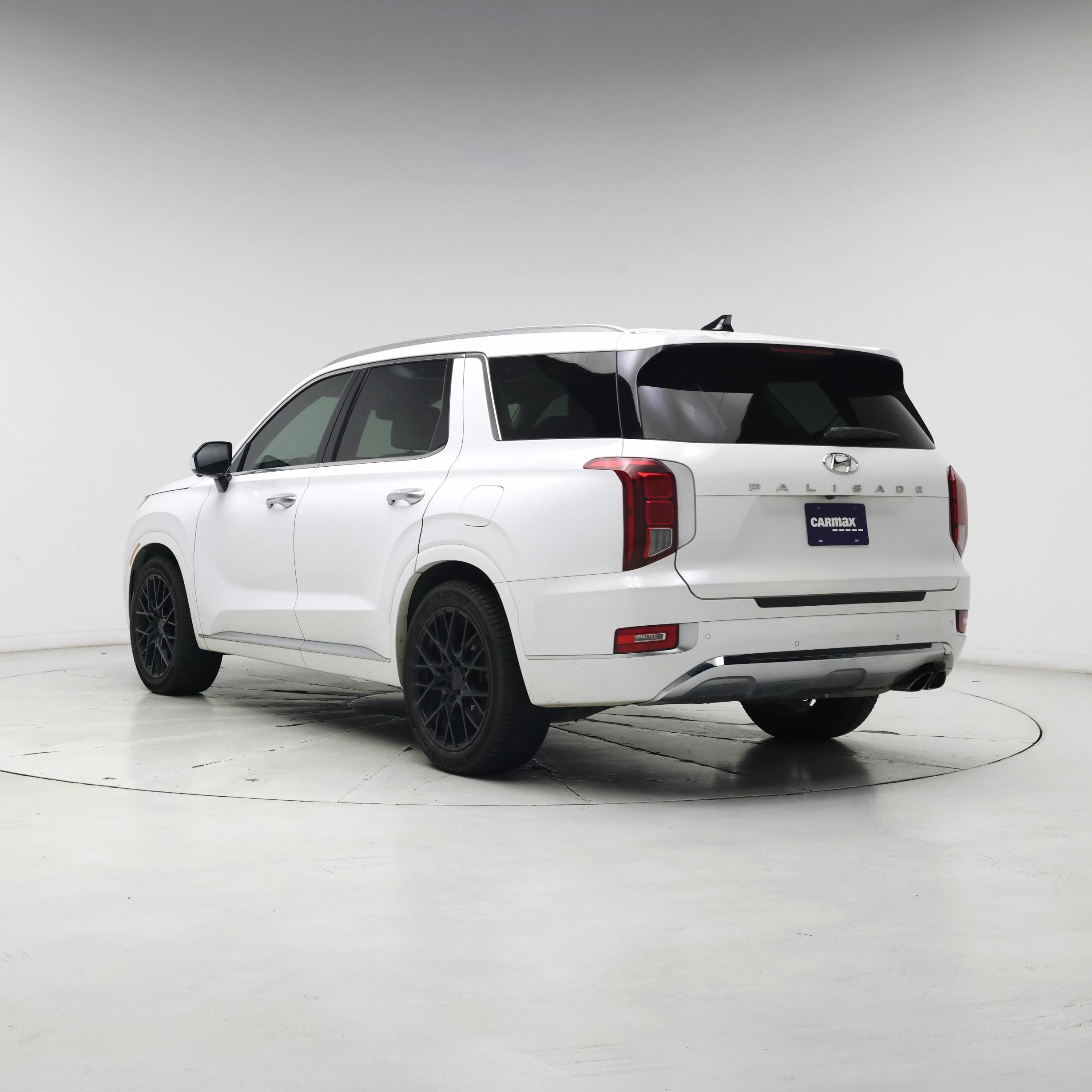 Thumbnail: 2020 Hyundai Palisade - 2