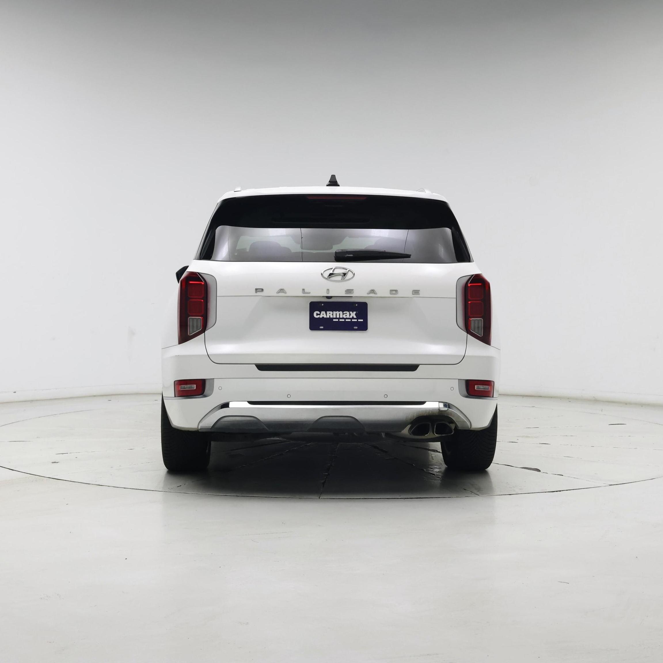 Thumbnail: 2020 Hyundai Palisade - 6