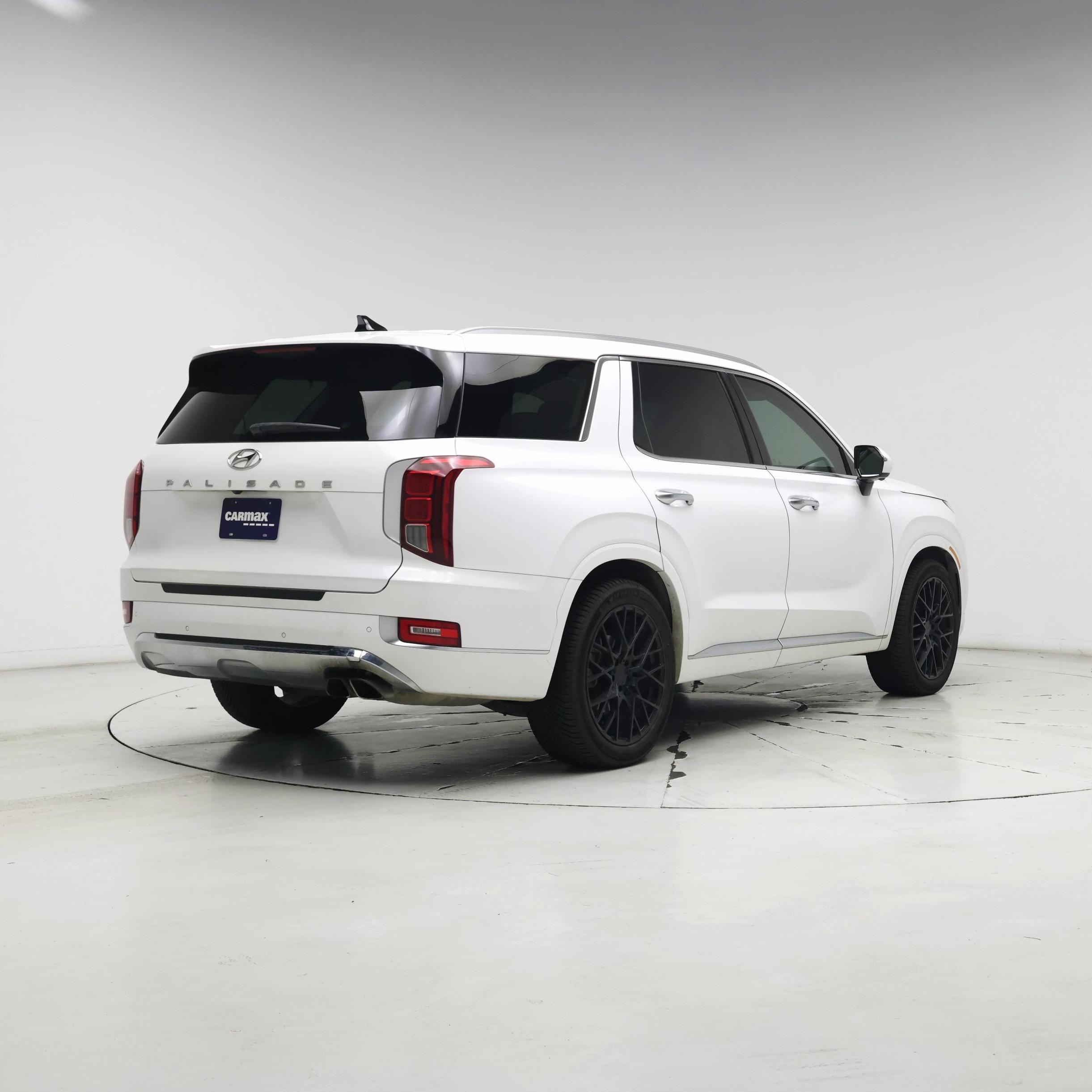 Thumbnail: 2020 Hyundai Palisade - 8