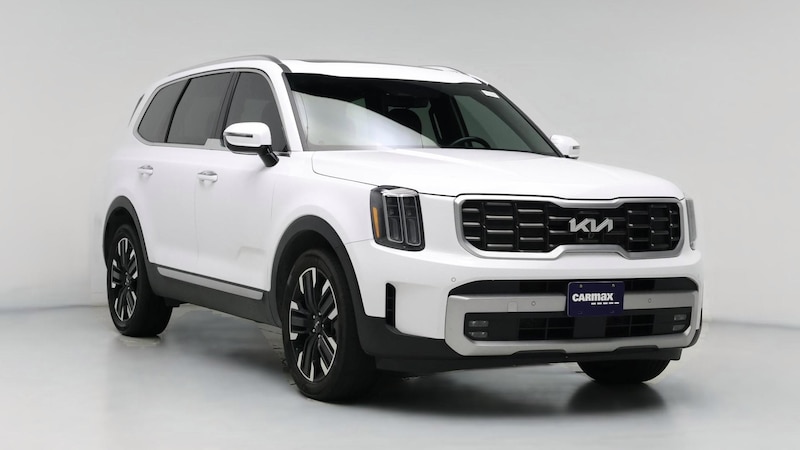 2023 Kia Telluride SX Prestige Hero Image