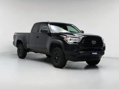 Black 2020 Toyota Tacoma SR