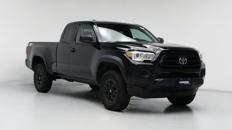 2020 Toyota Tacoma SR Hero Image