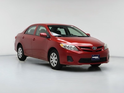 2013 Toyota Corolla L -
                  Fort Worth, TX