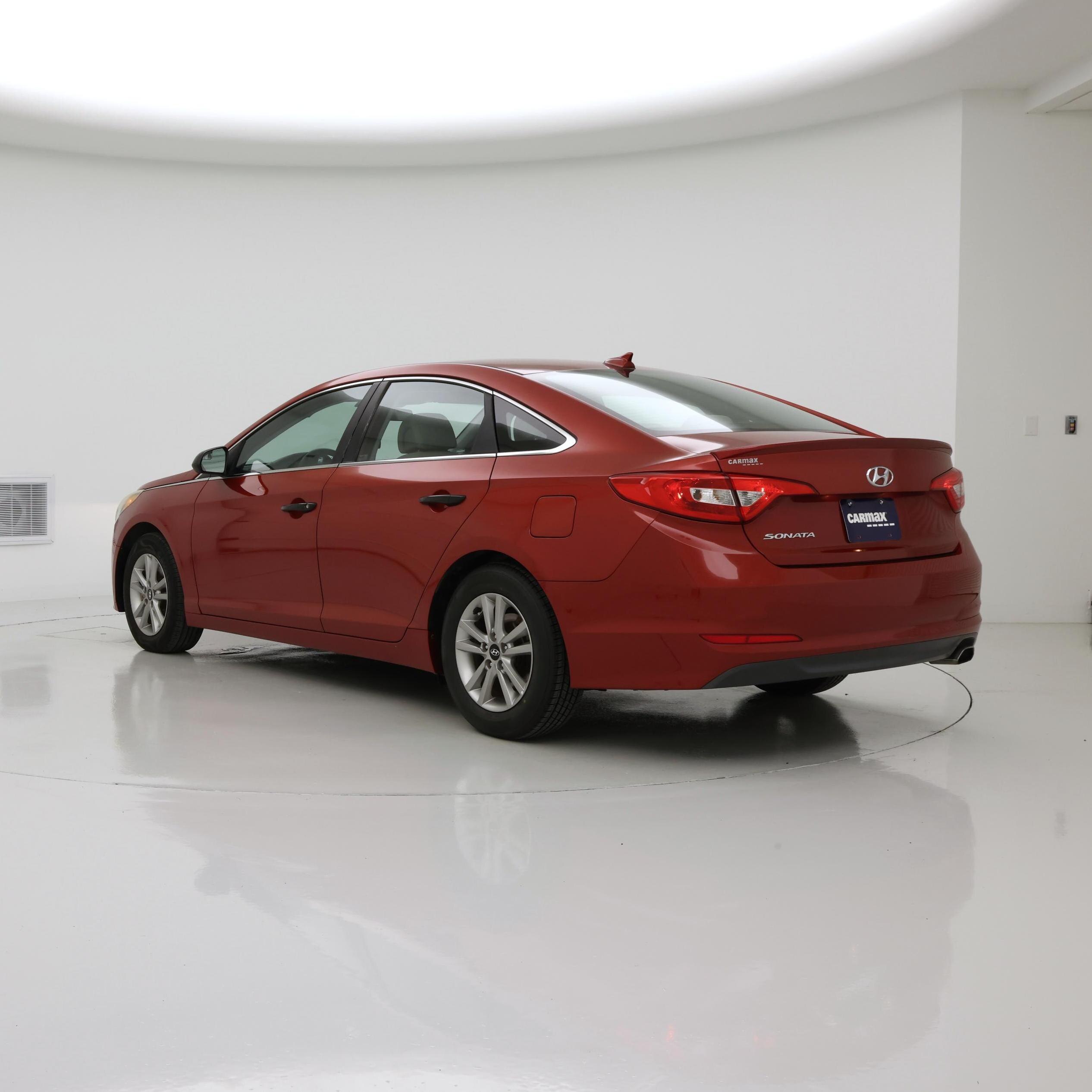 Thumbnail: 2017 Hyundai Sonata - 2