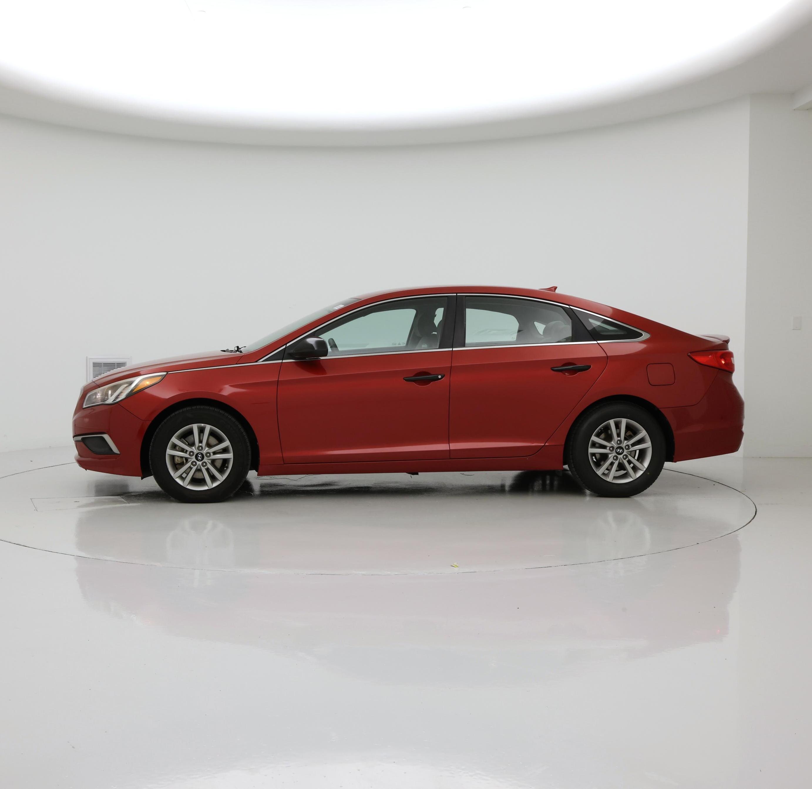 Thumbnail: 2017 Hyundai Sonata - 3