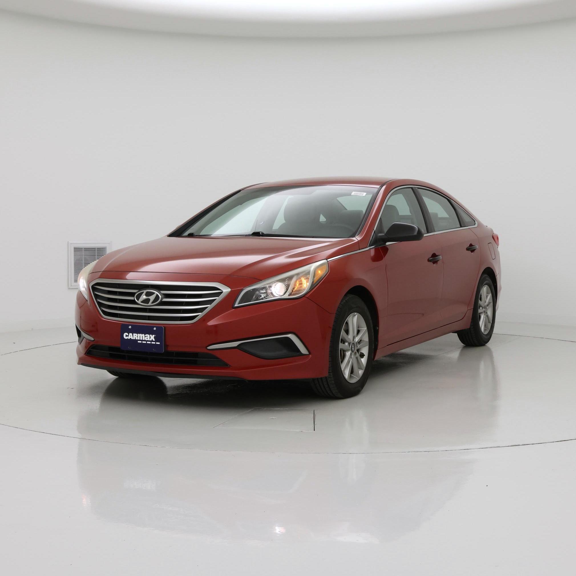 Thumbnail: 2017 Hyundai Sonata - 4