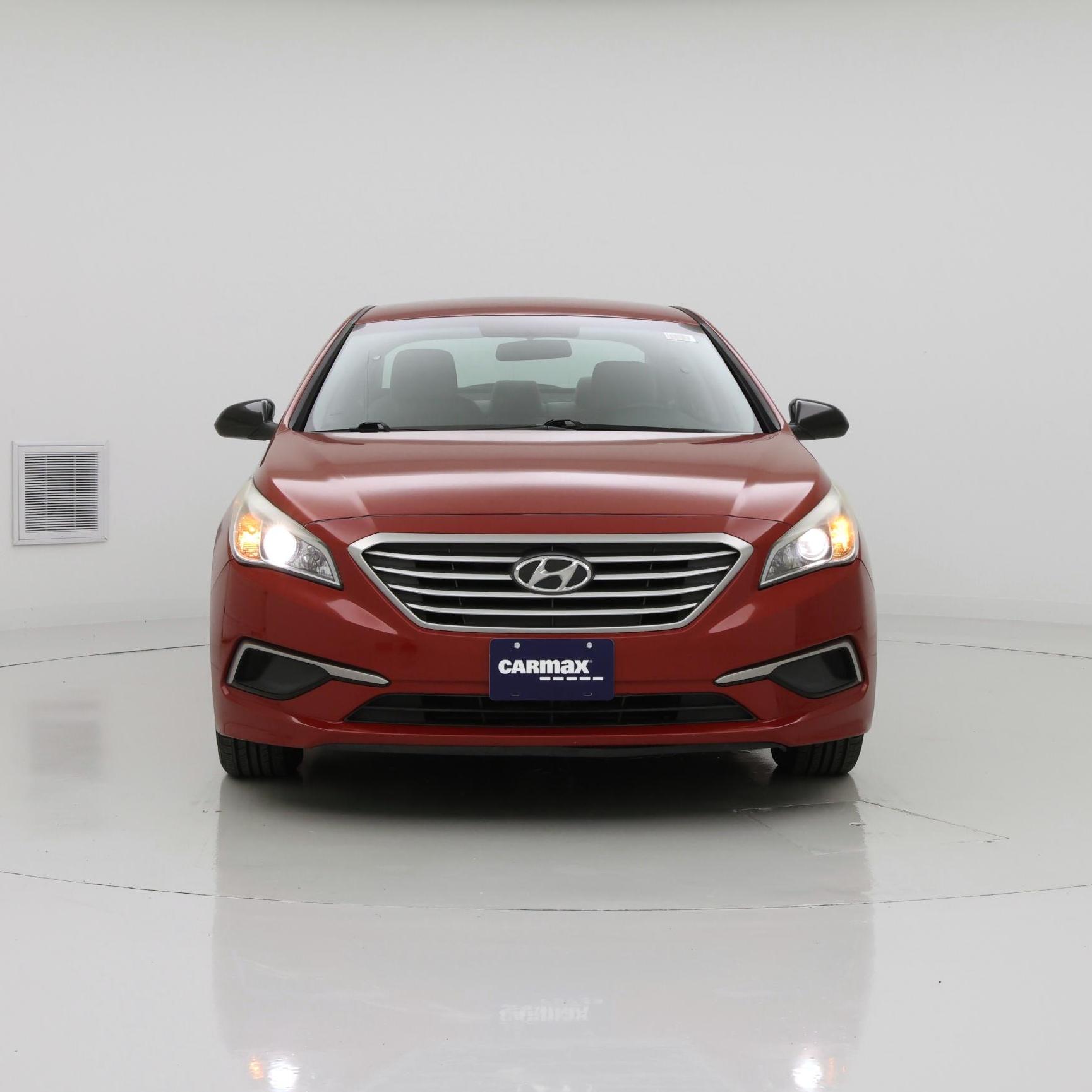 Thumbnail: 2017 Hyundai Sonata - 5