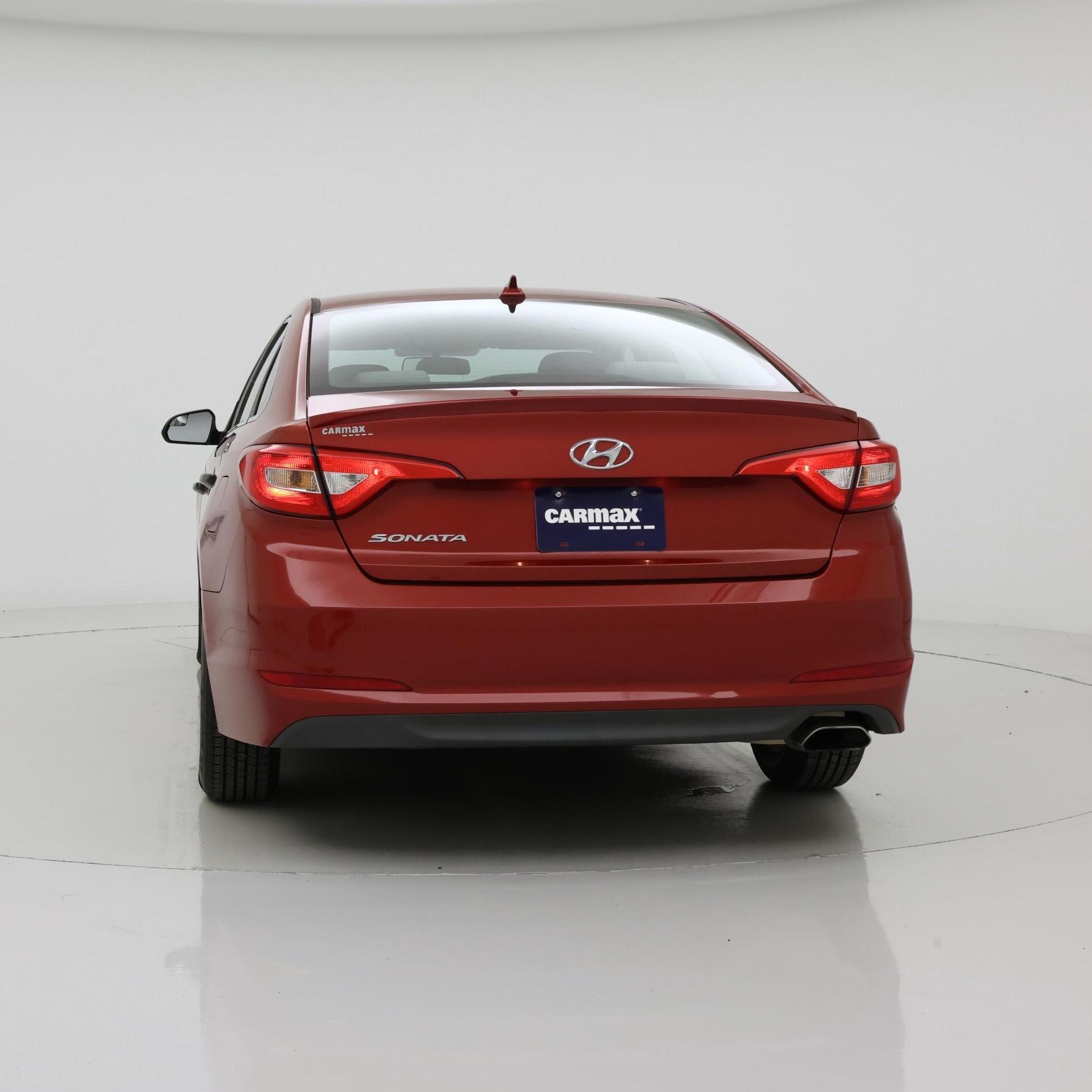 Thumbnail: 2017 Hyundai Sonata - 6