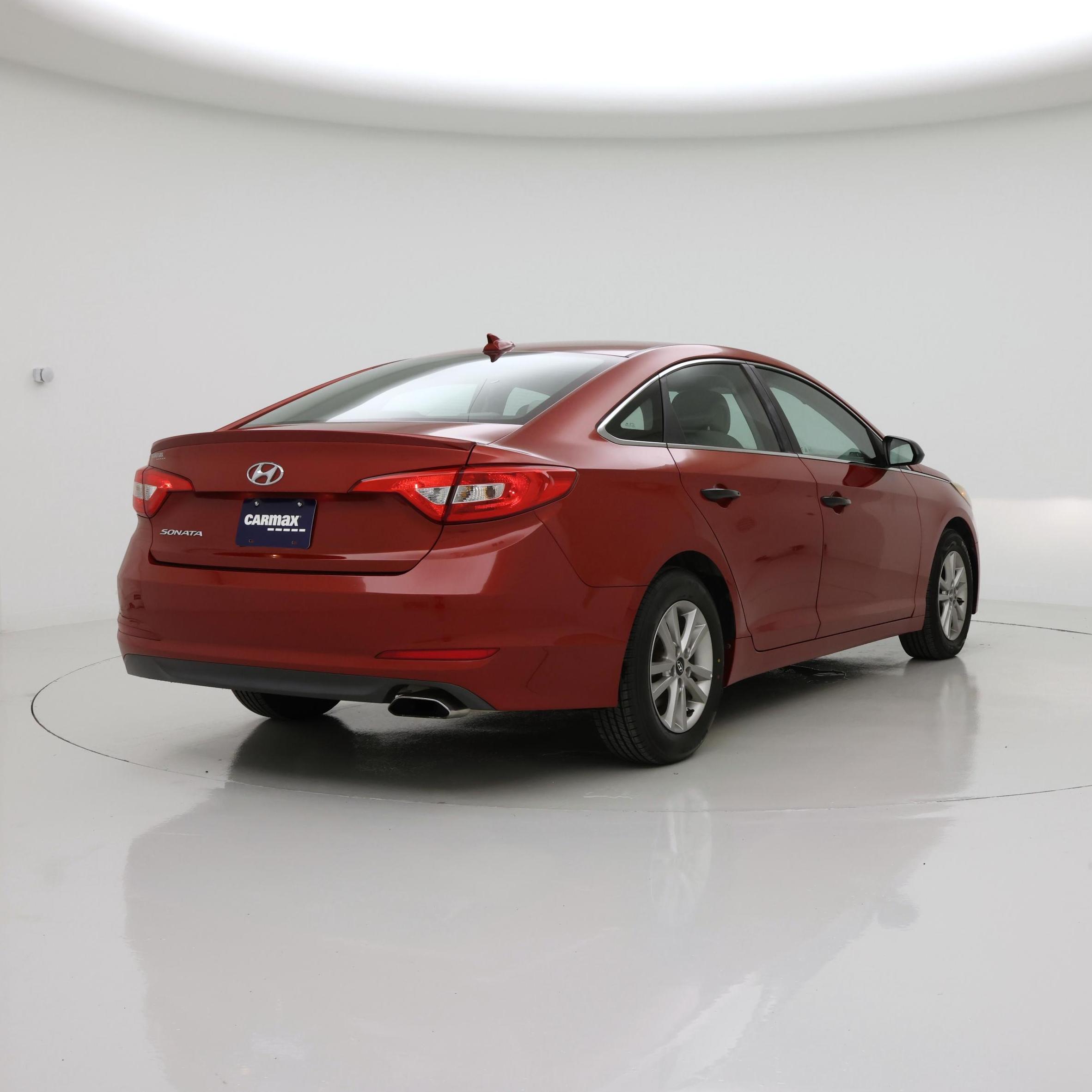 Thumbnail: 2017 Hyundai Sonata - 8