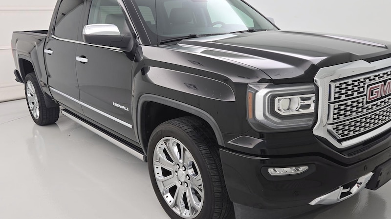 2018 GMC Sierra 1500 Denali Hero Image