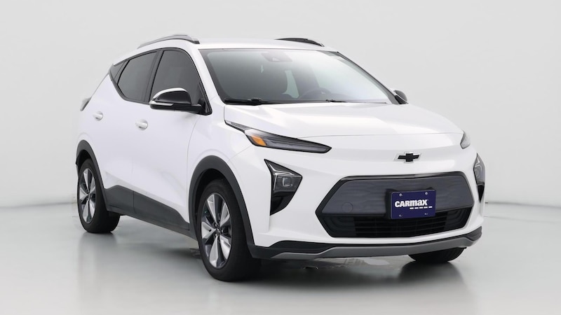 2022 Chevrolet Bolt EUV LT Hero Image