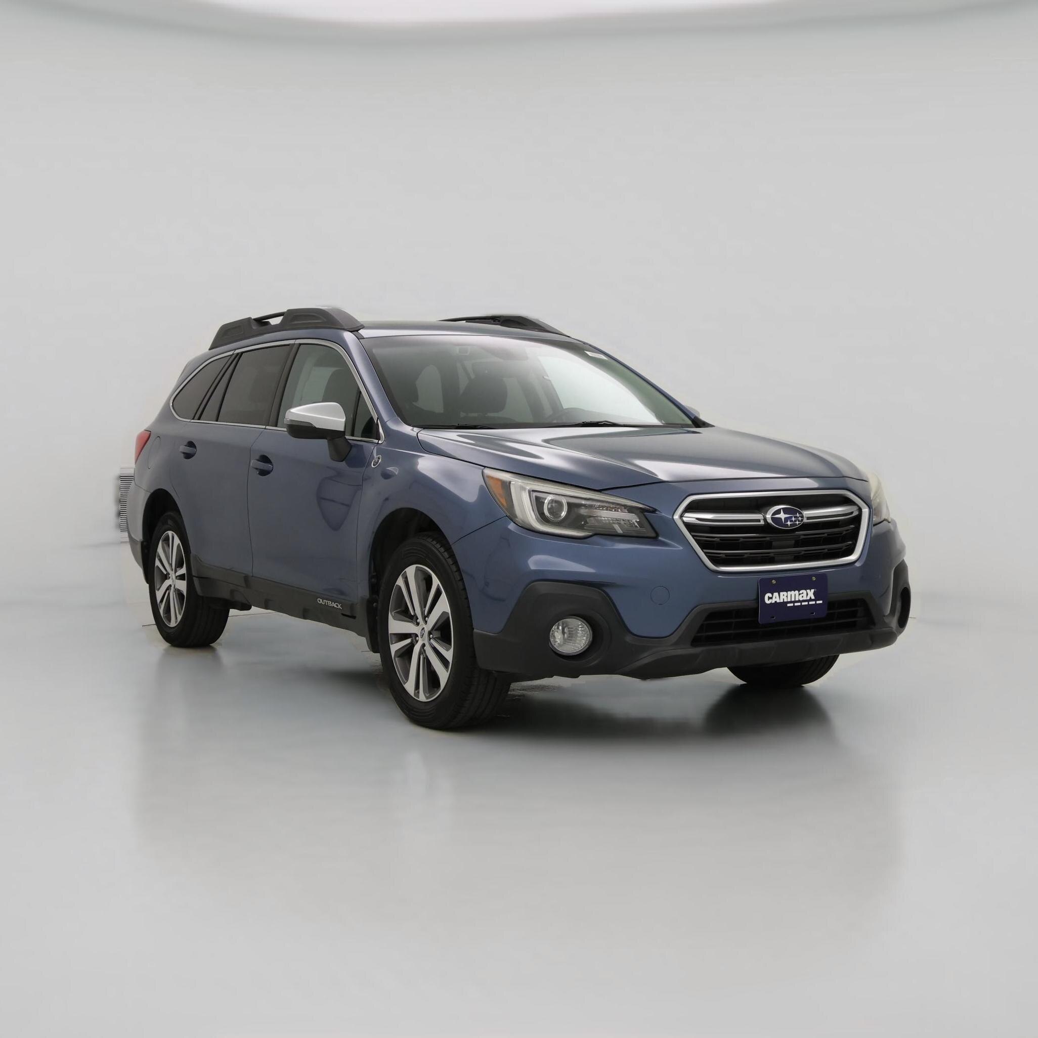 Thumbnail: 2018 Subaru Outback - 1