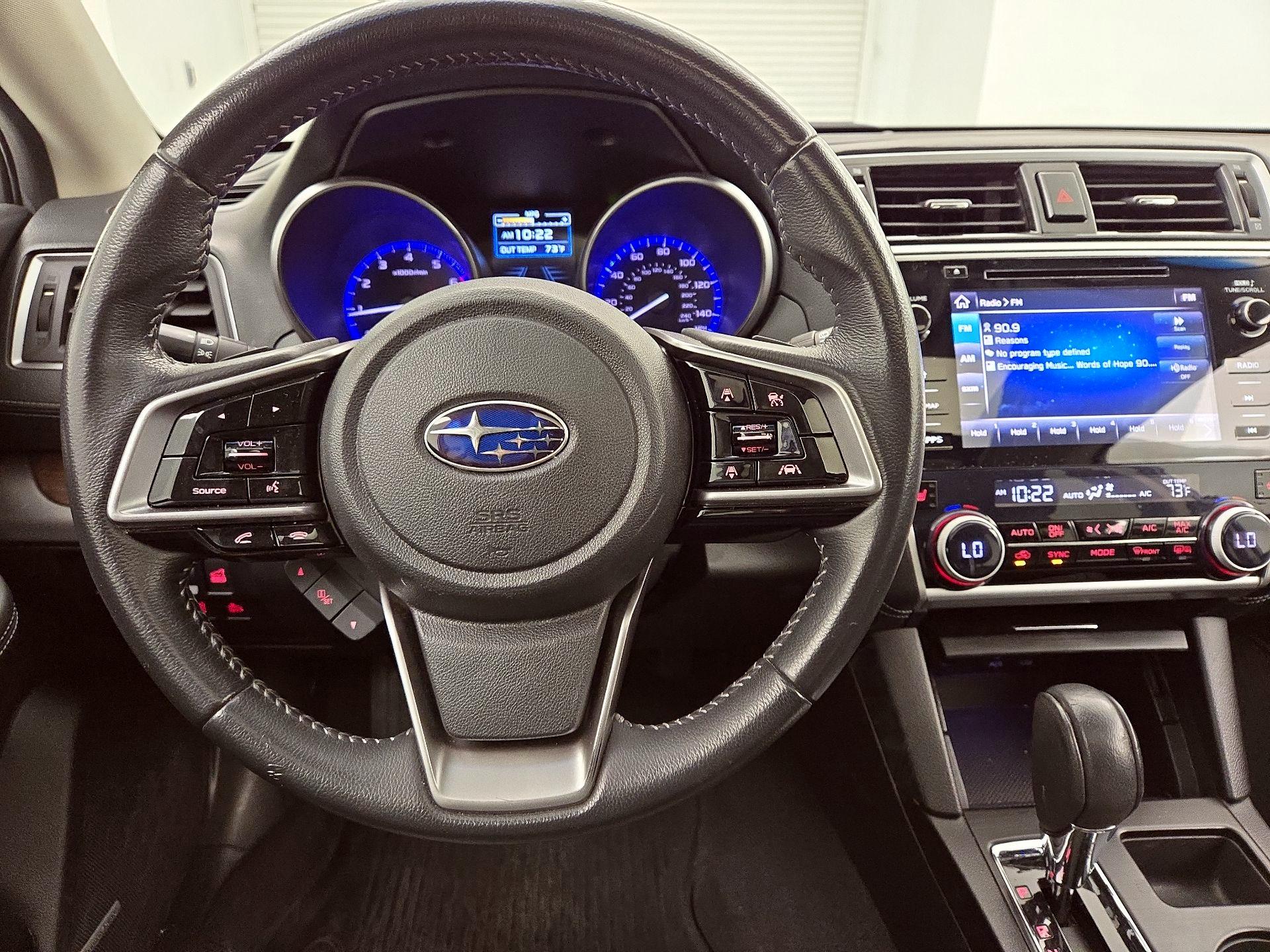 Thumbnail: 2018 Subaru Outback - 10