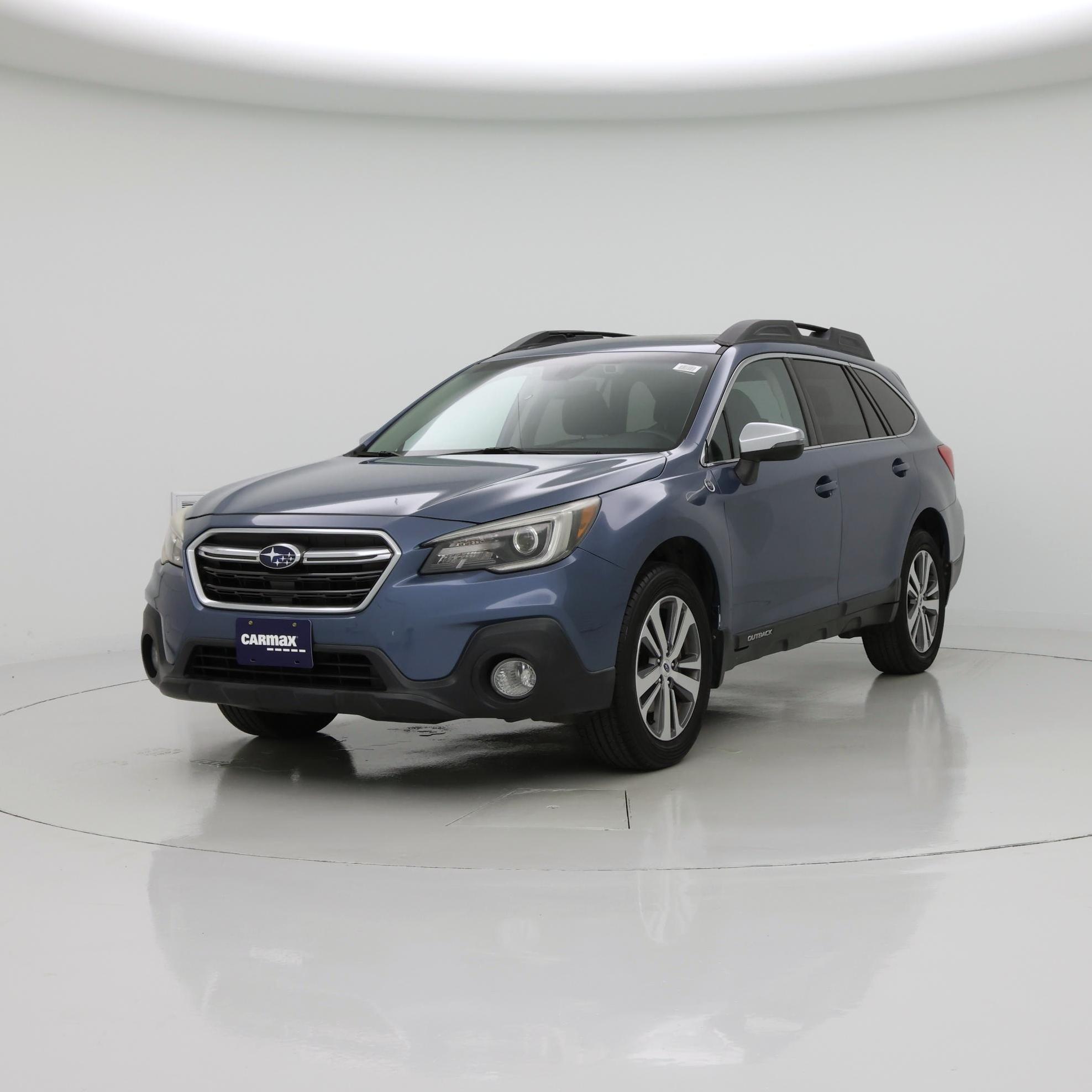 Thumbnail: 2018 Subaru Outback - 4