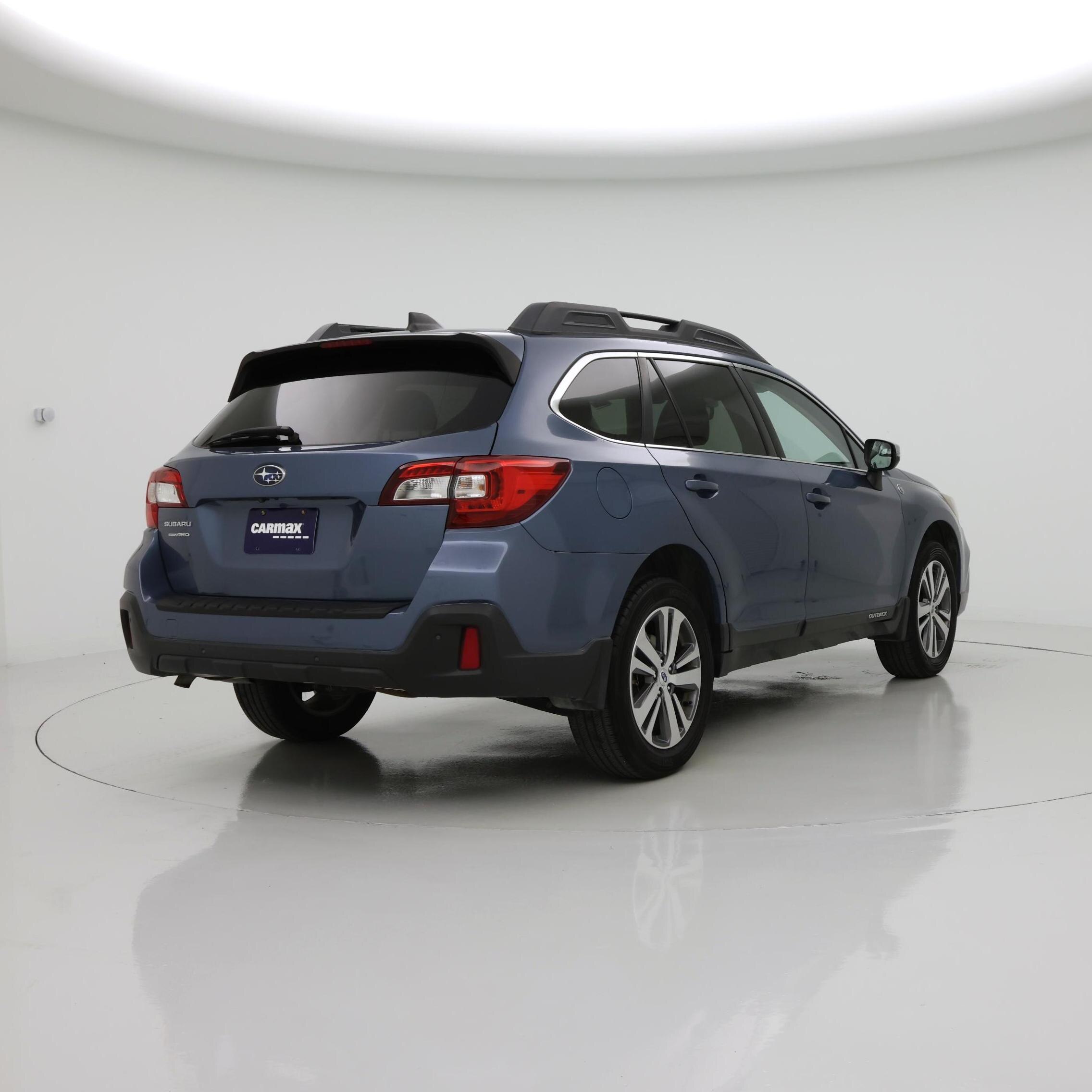 Thumbnail: 2018 Subaru Outback - 8