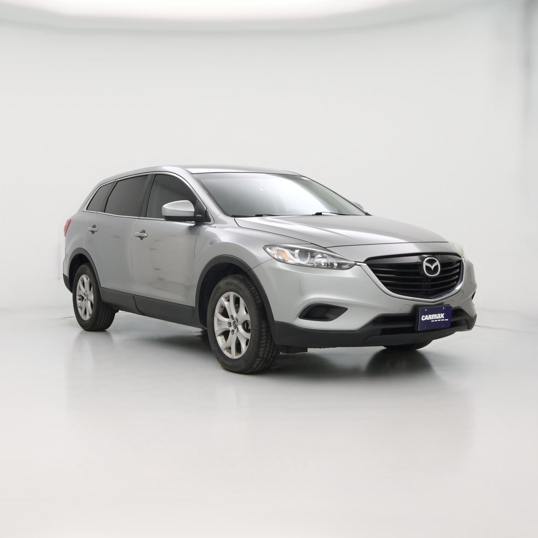 Thumbnail: 2014 Mazda CX-9 - 1