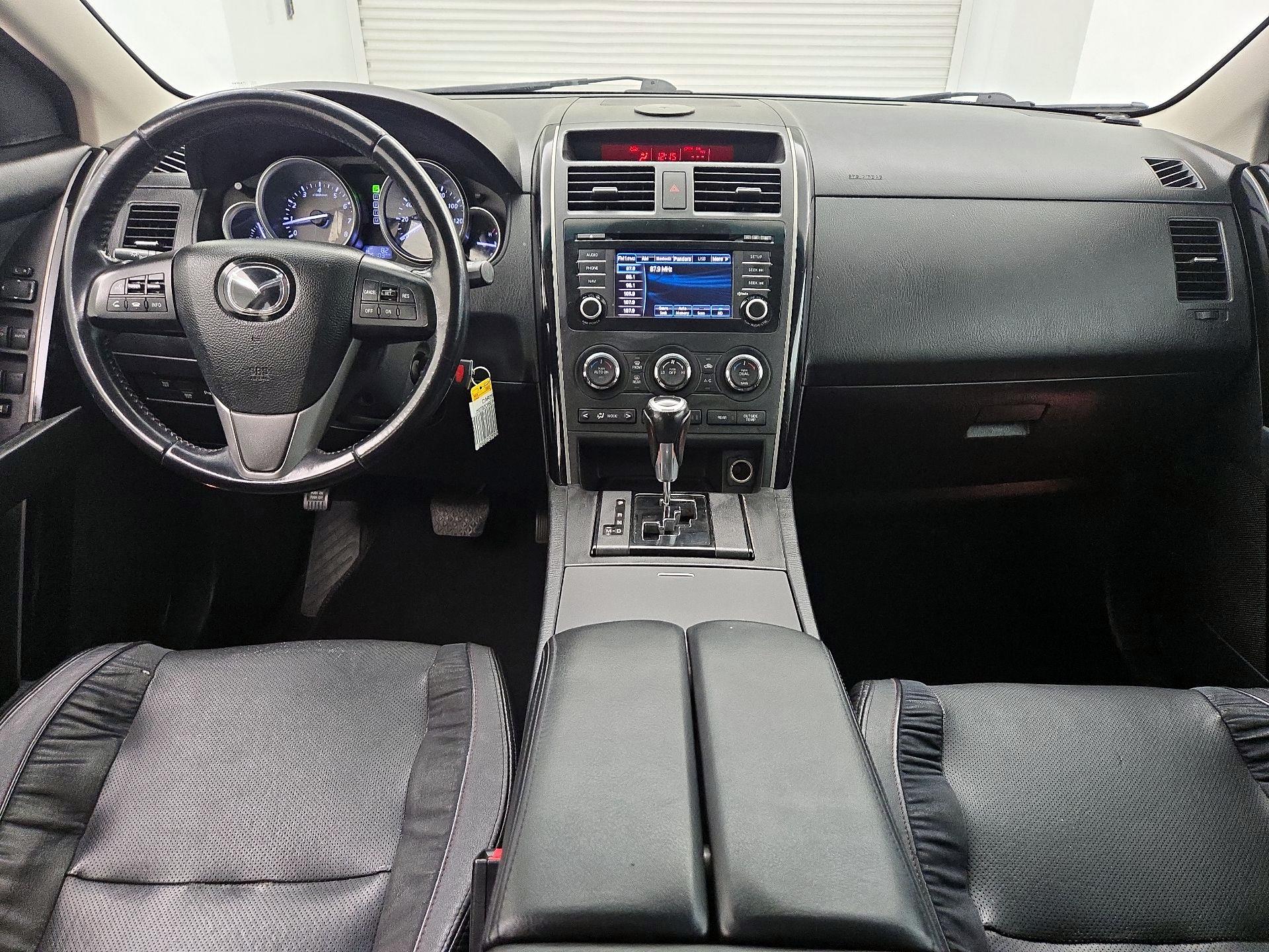 Thumbnail: 2014 Mazda CX-9 - 9