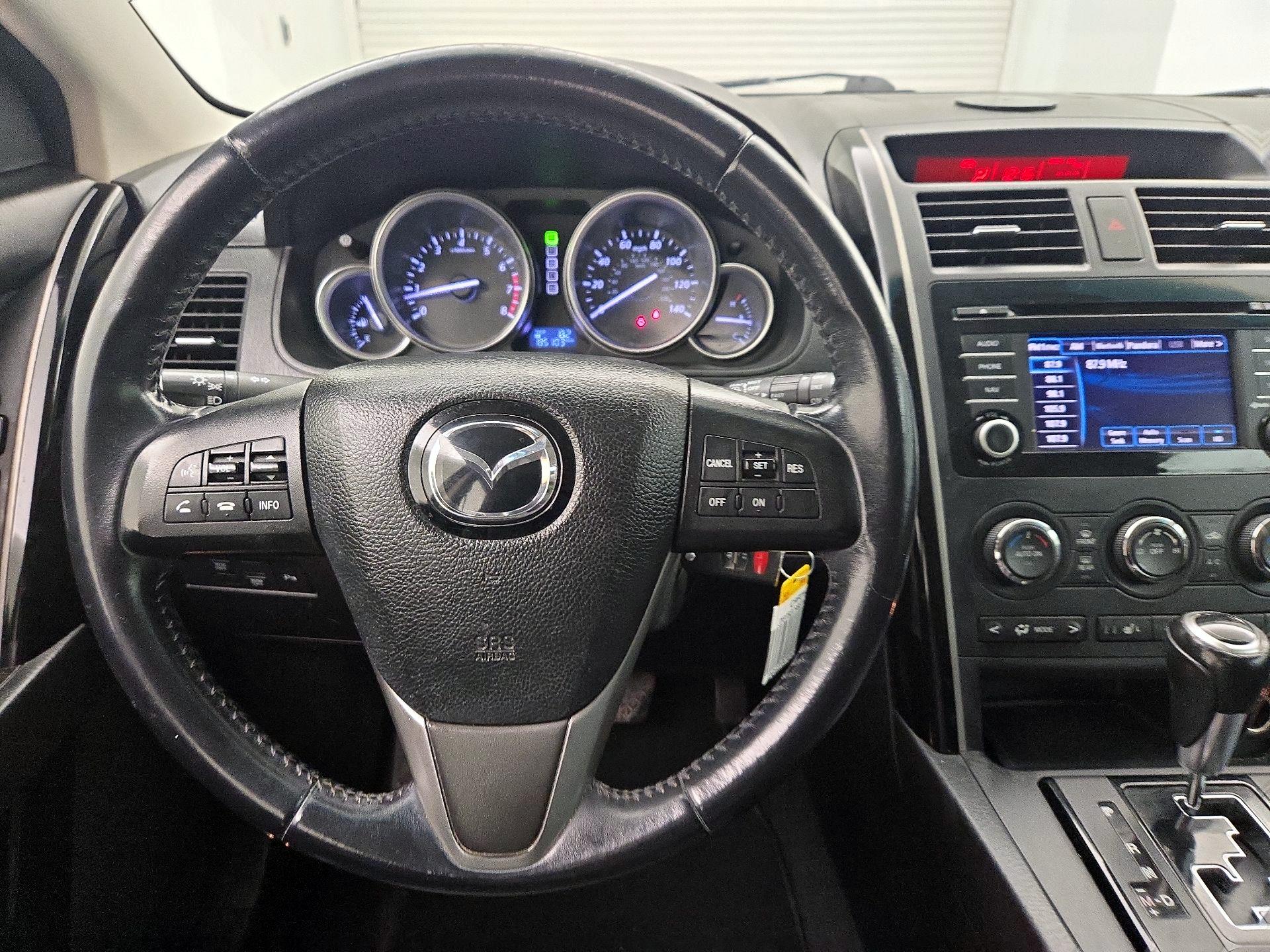 Thumbnail: 2014 Mazda CX-9 - 10