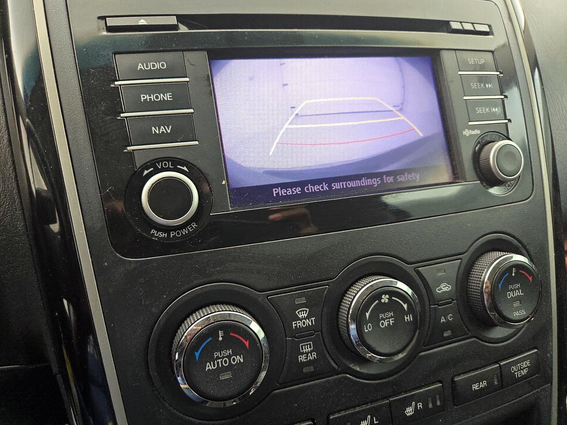 Thumbnail: 2014 Mazda CX-9 - 13