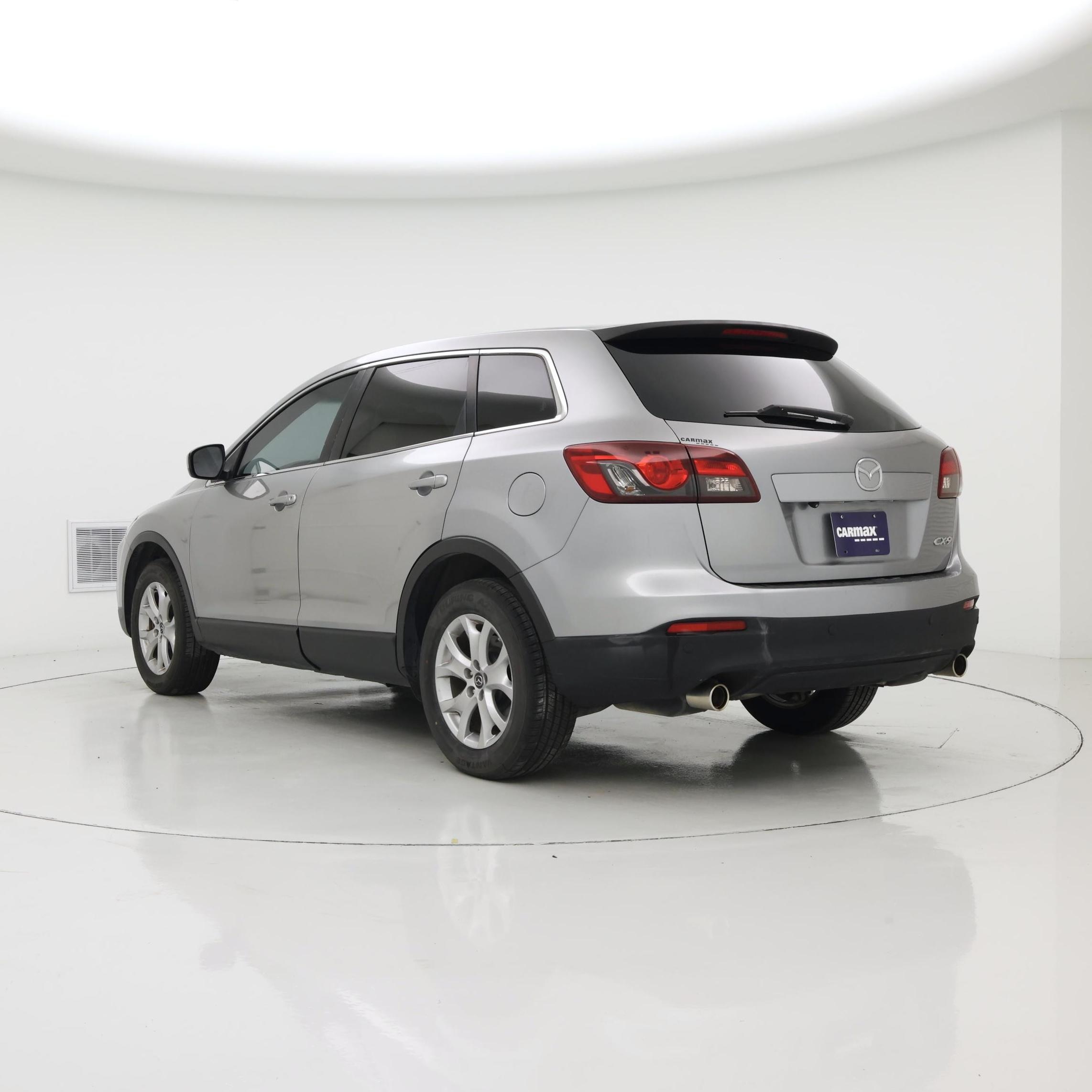 Thumbnail: 2014 Mazda CX-9 - 2