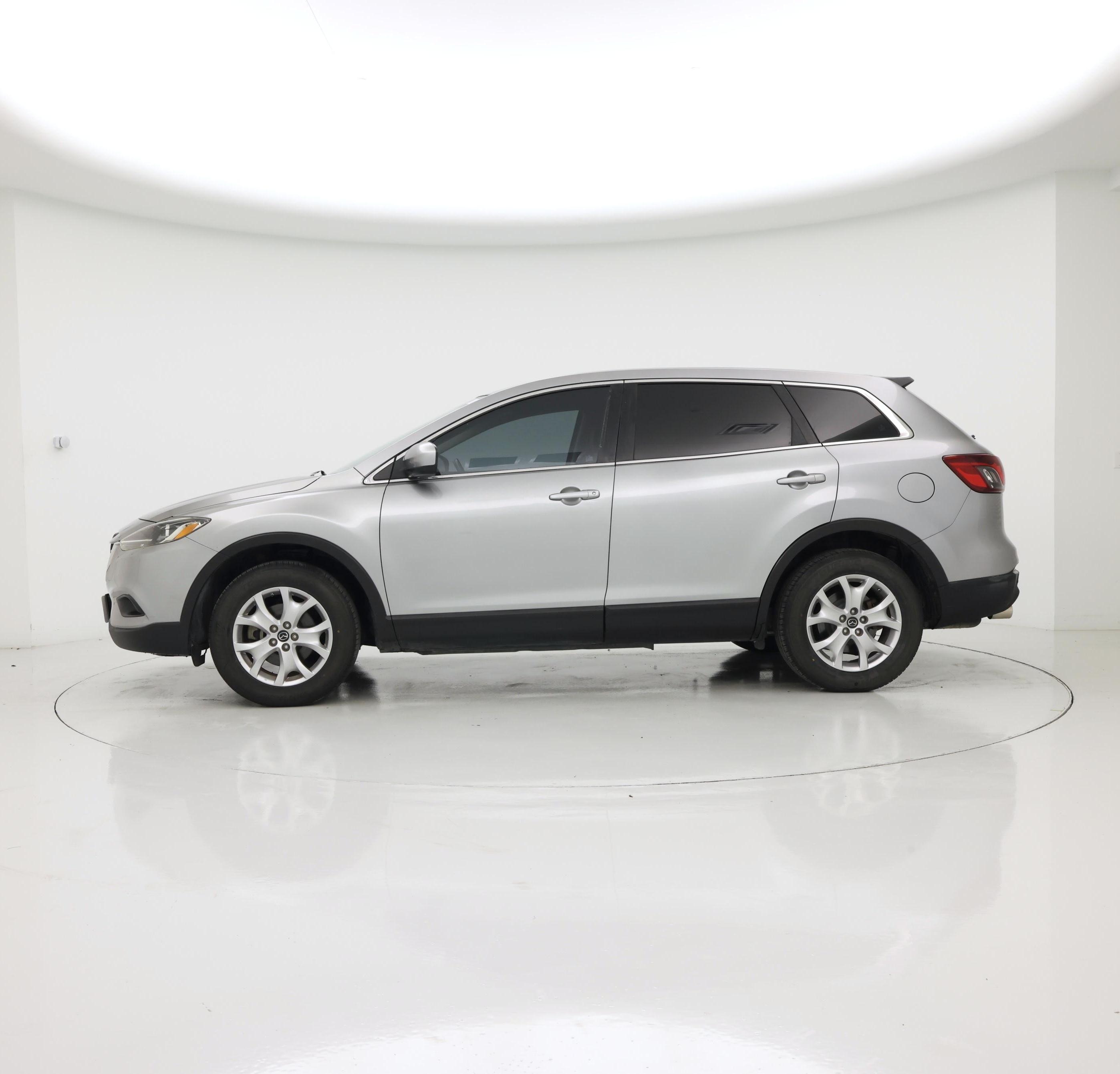 Thumbnail: 2014 Mazda CX-9 - 3