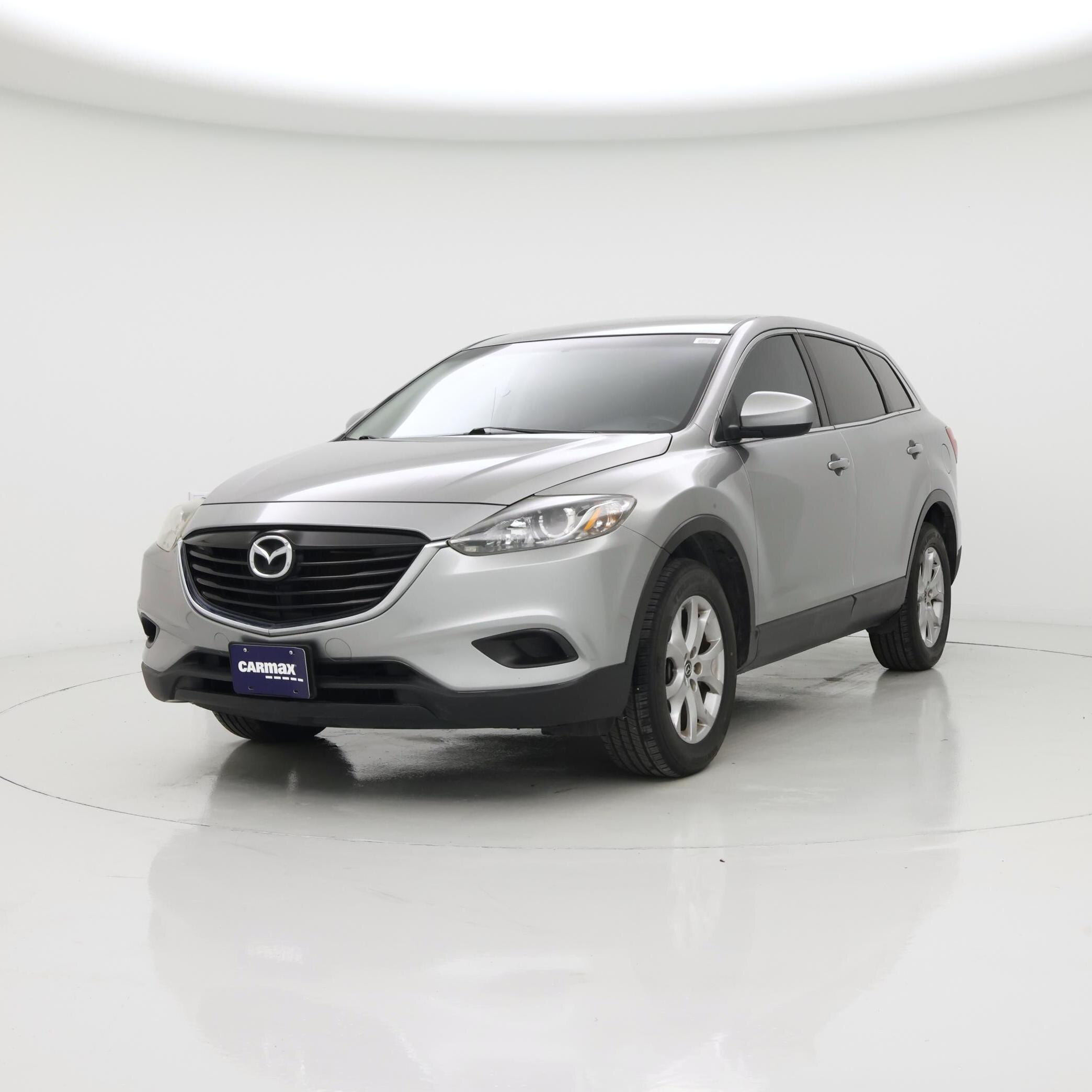 Thumbnail: 2014 Mazda CX-9 - 4