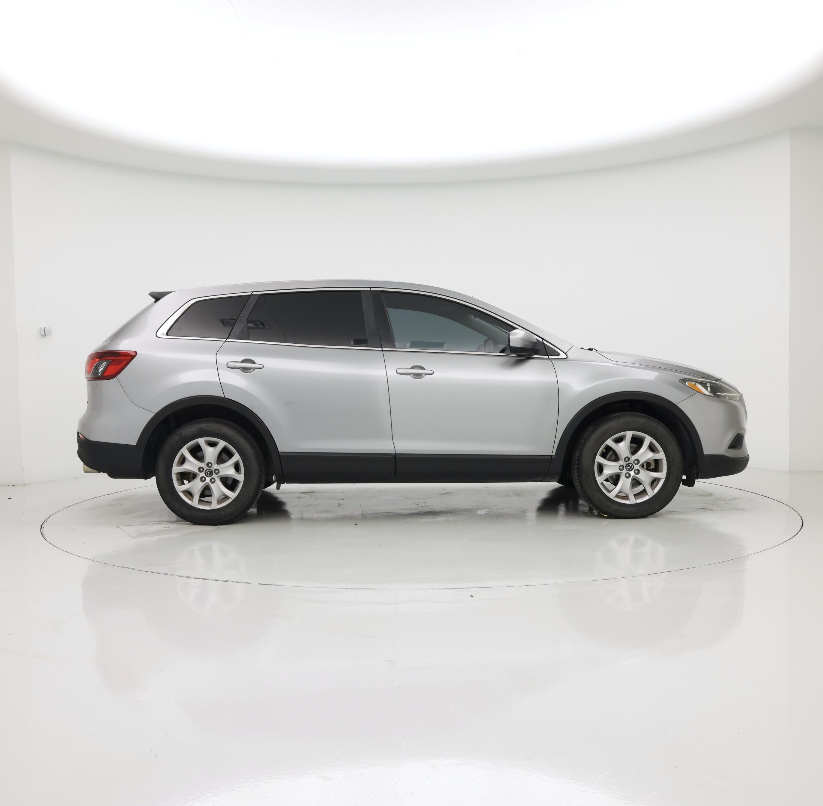 Thumbnail: 2014 Mazda CX-9 - 7