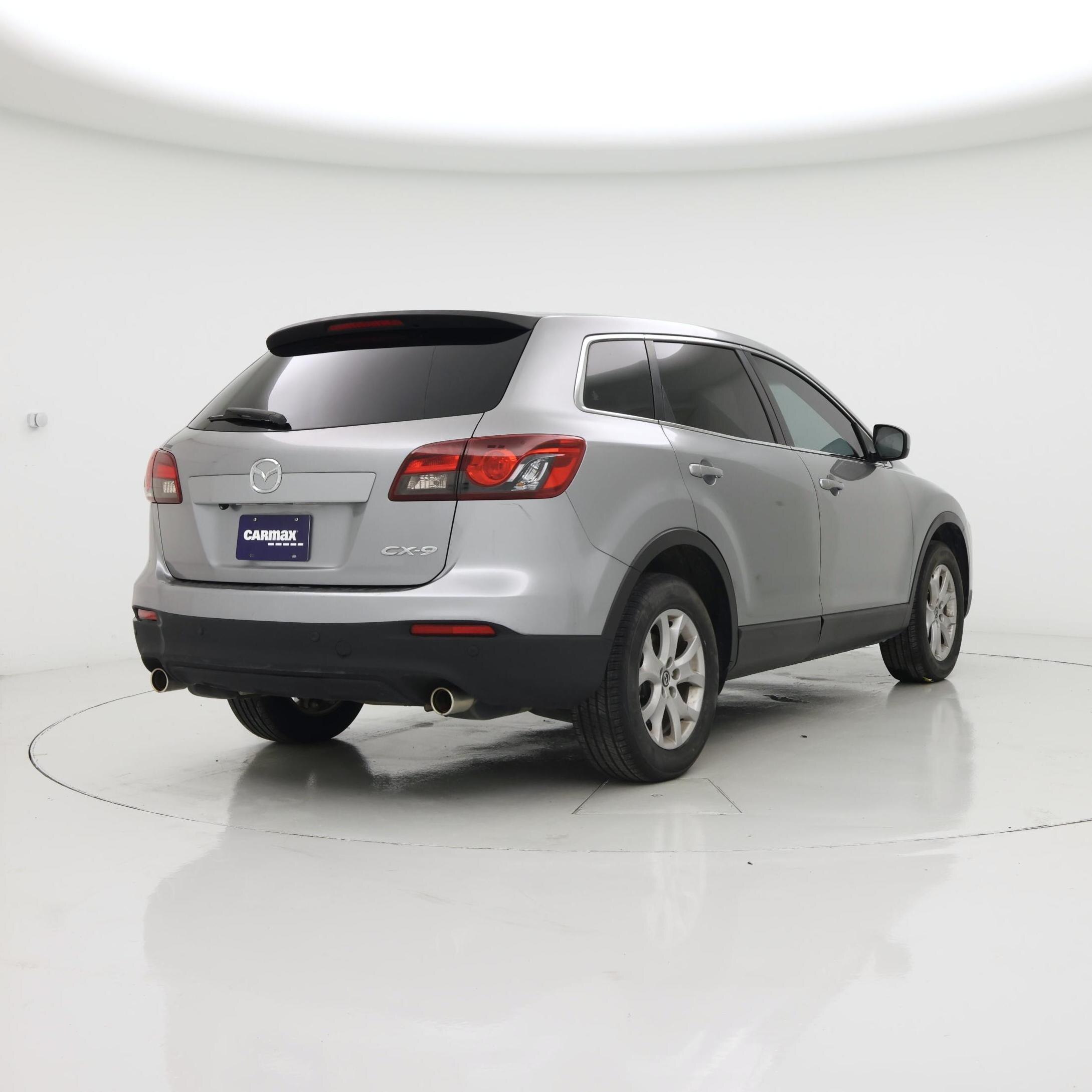 Thumbnail: 2014 Mazda CX-9 - 8