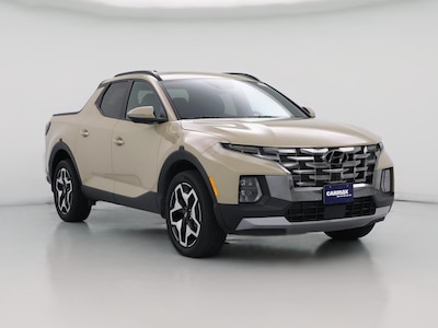 Tan 2023 Hyundai Santa Cruz Limited