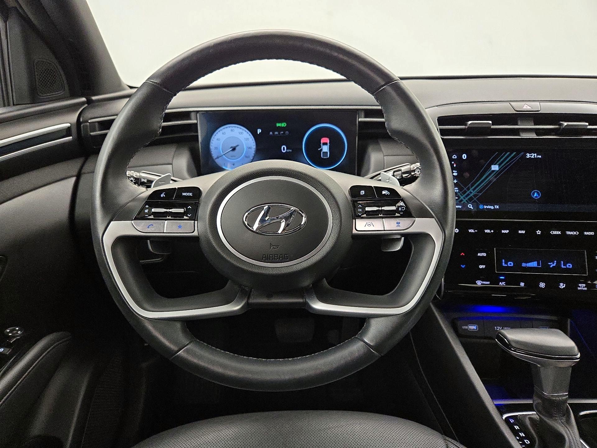 Thumbnail: 2023 Hyundai Santa Cruz - 10