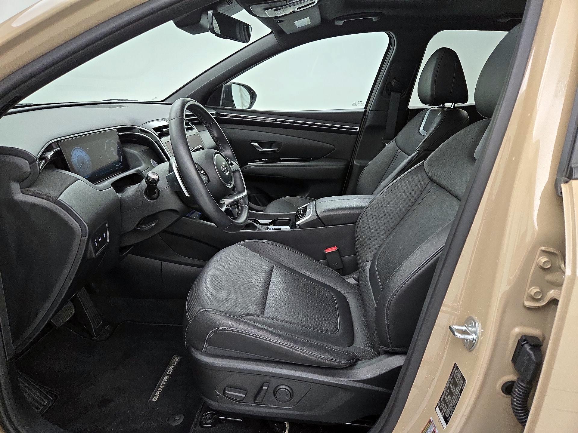 Thumbnail: 2023 Hyundai Santa Cruz - 11