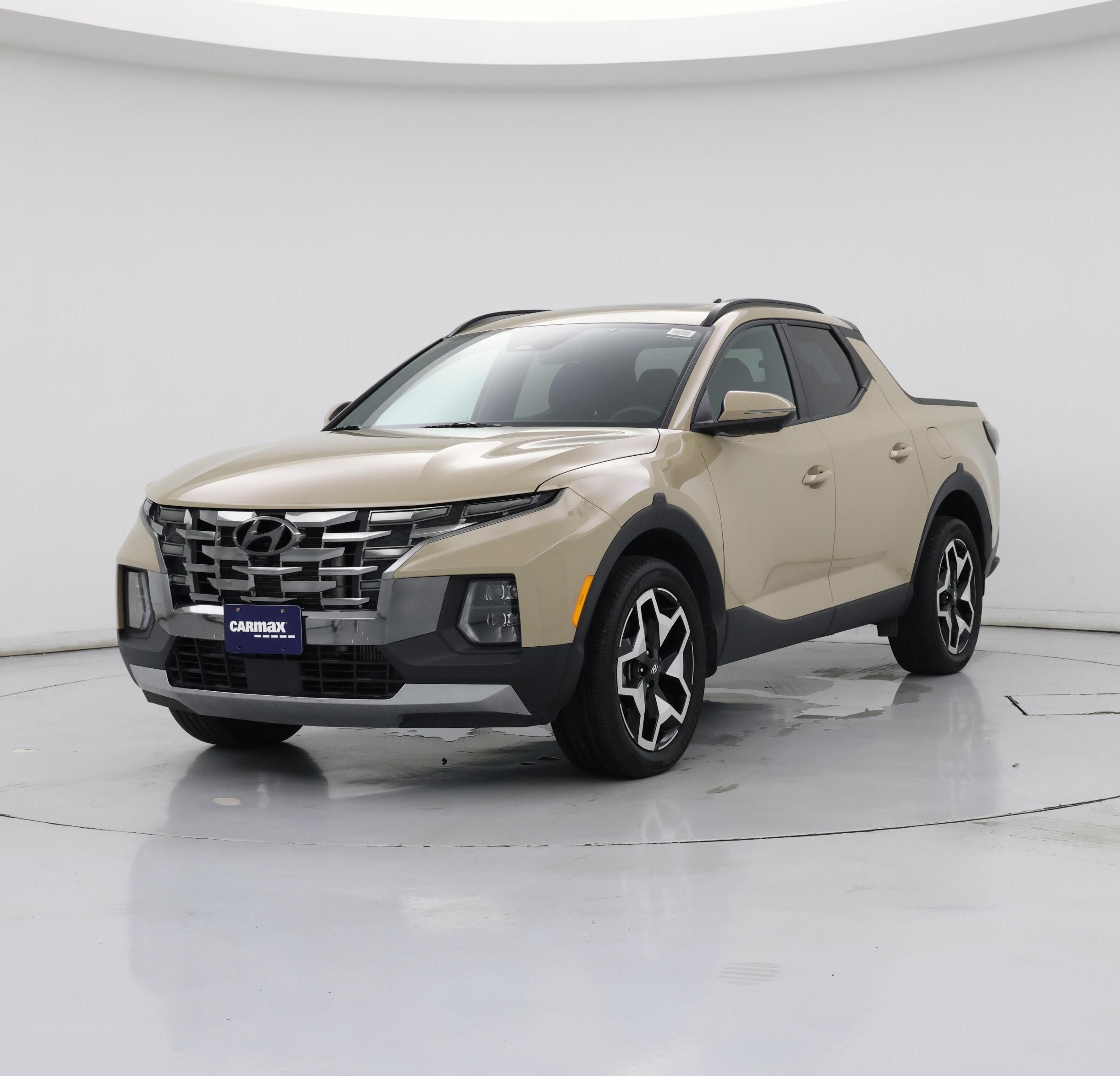 Thumbnail: 2023 Hyundai Santa Cruz - 4