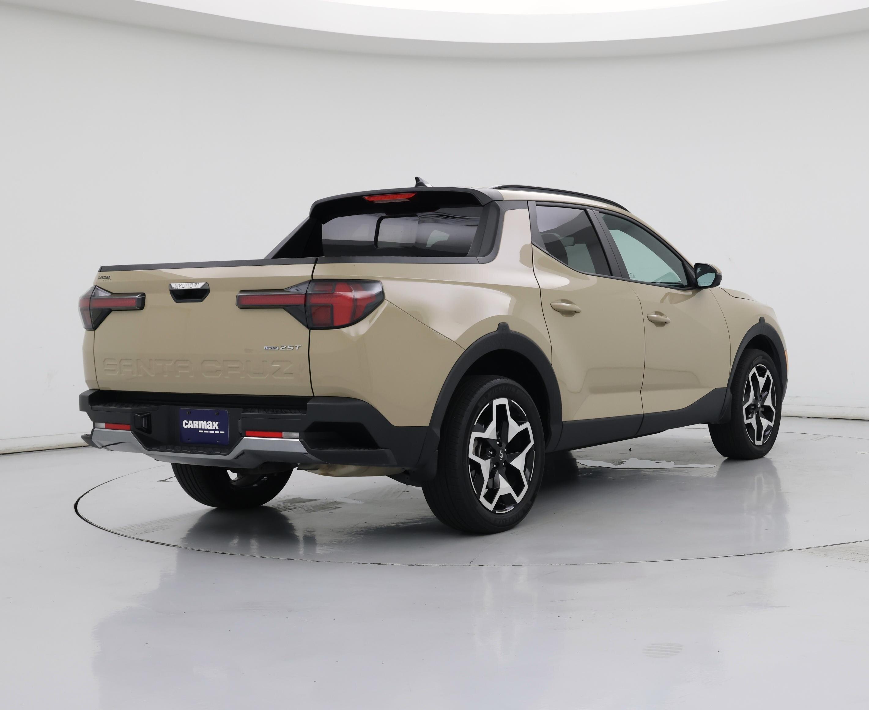 Thumbnail: 2023 Hyundai Santa Cruz - 8