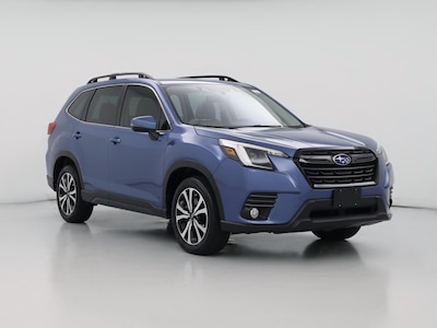 2023 Subaru Forester Limited -
                  Plano, TX