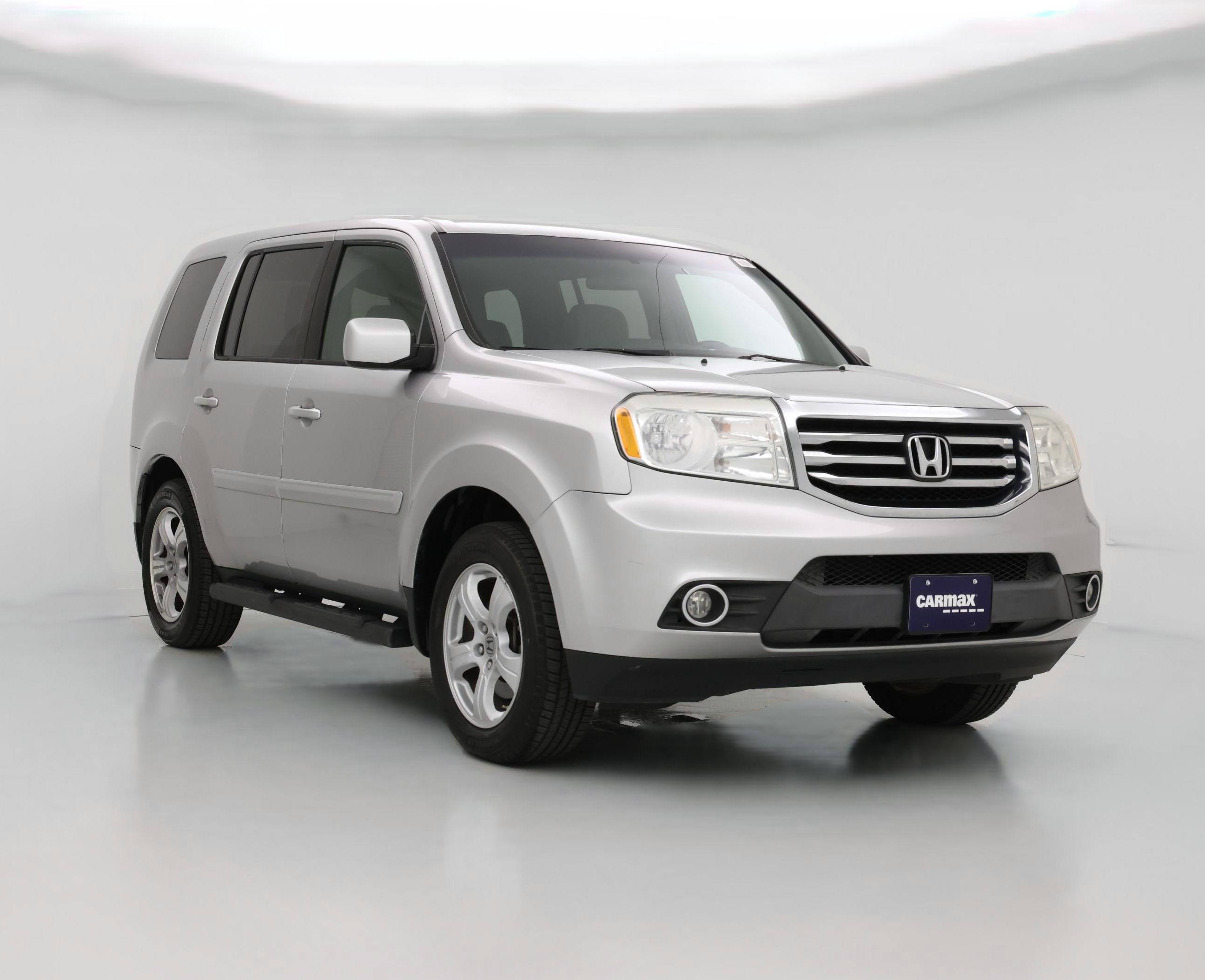Thumbnail: 2013 Honda Pilot - 1