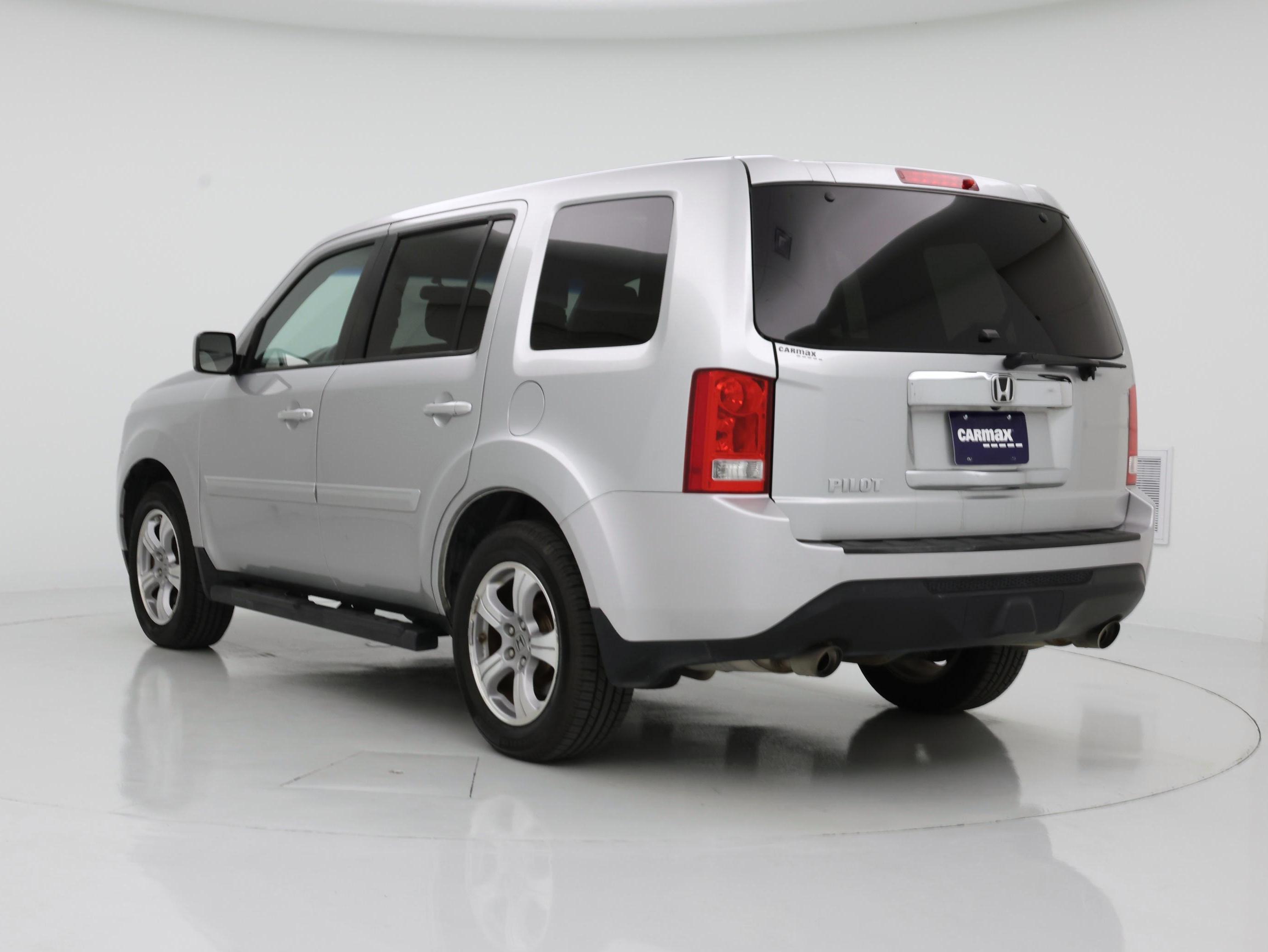 Thumbnail: 2013 Honda Pilot - 2