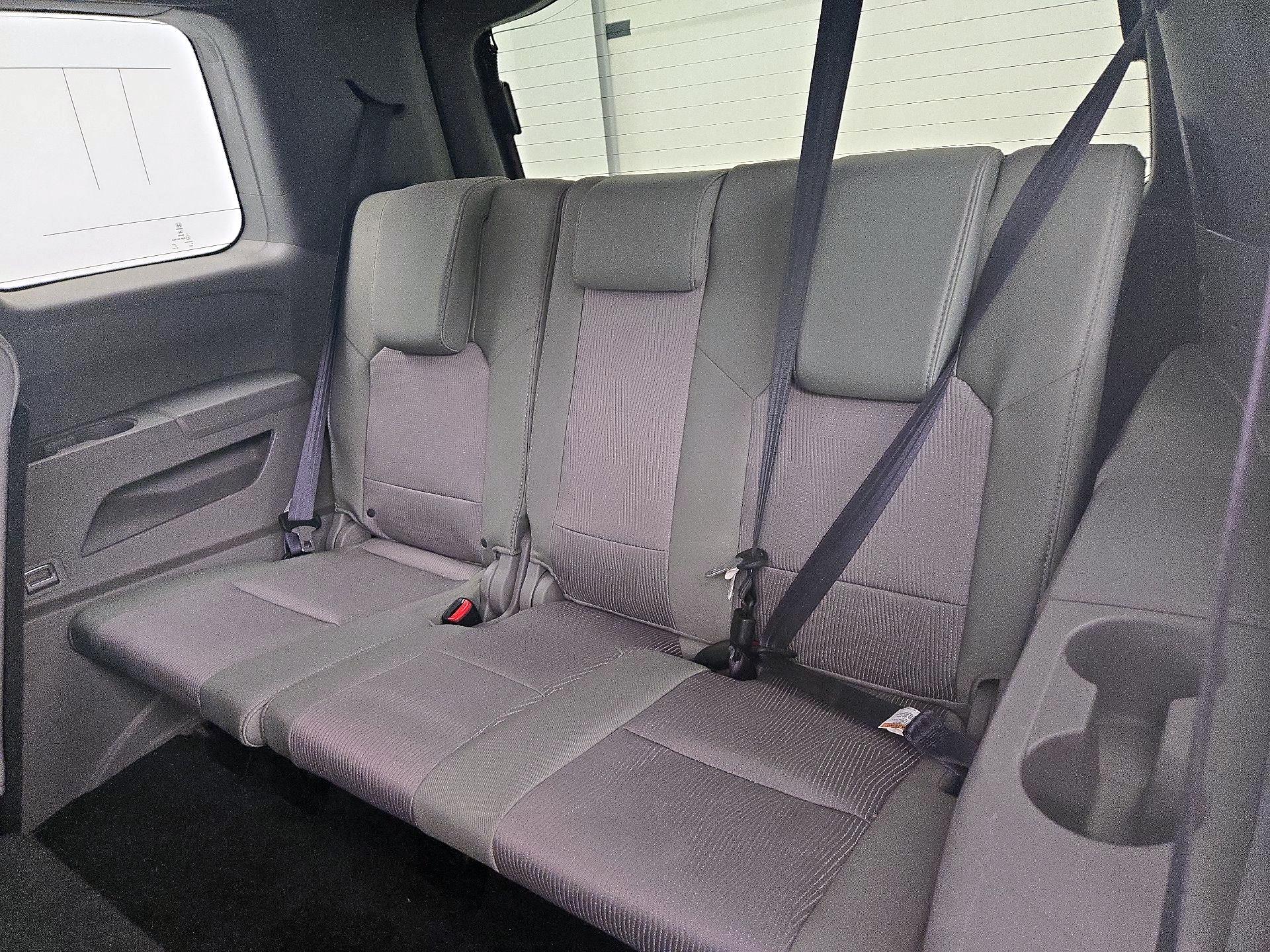 Thumbnail: 2013 Honda Pilot - 20