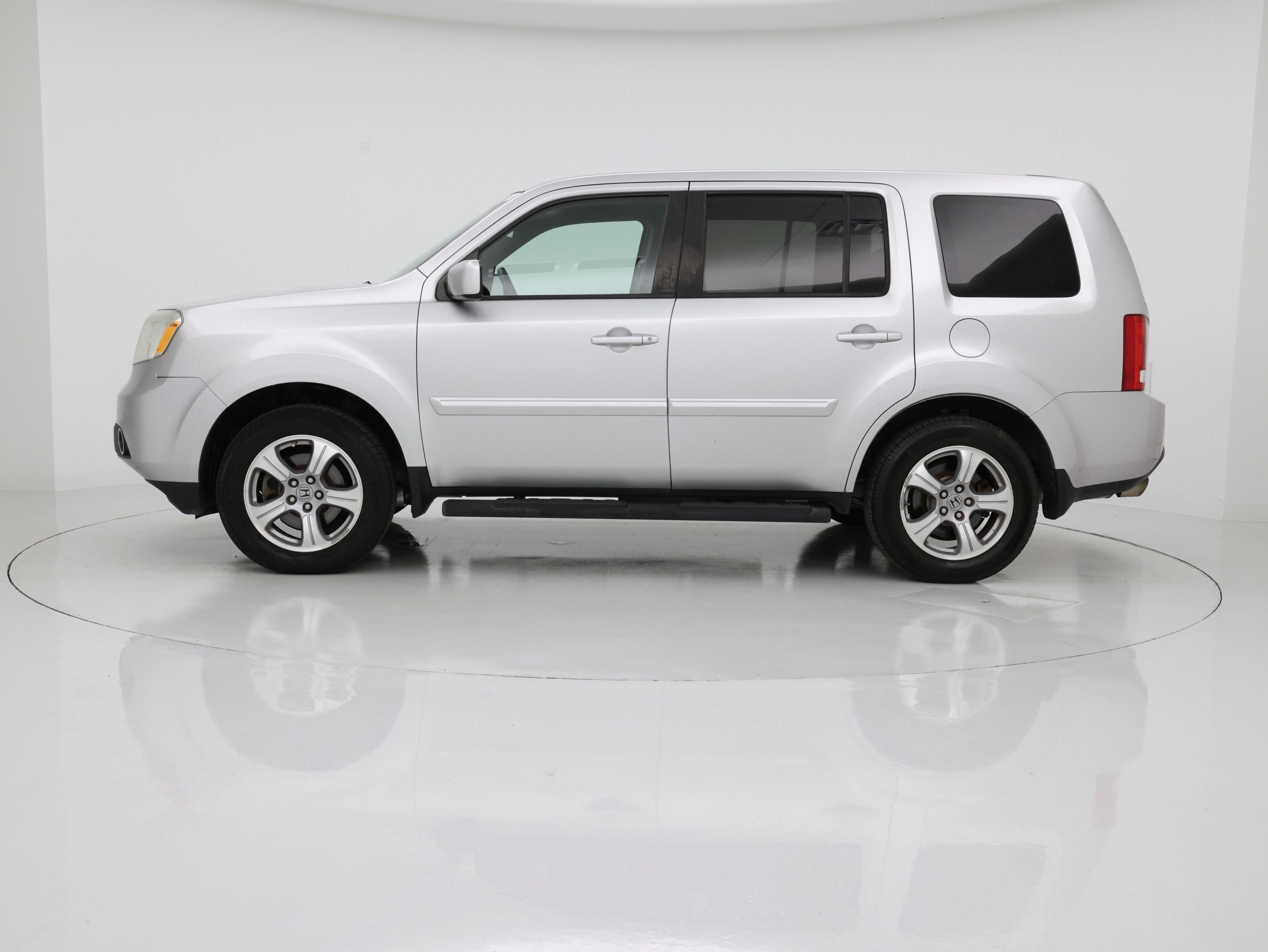Thumbnail: 2013 Honda Pilot - 3