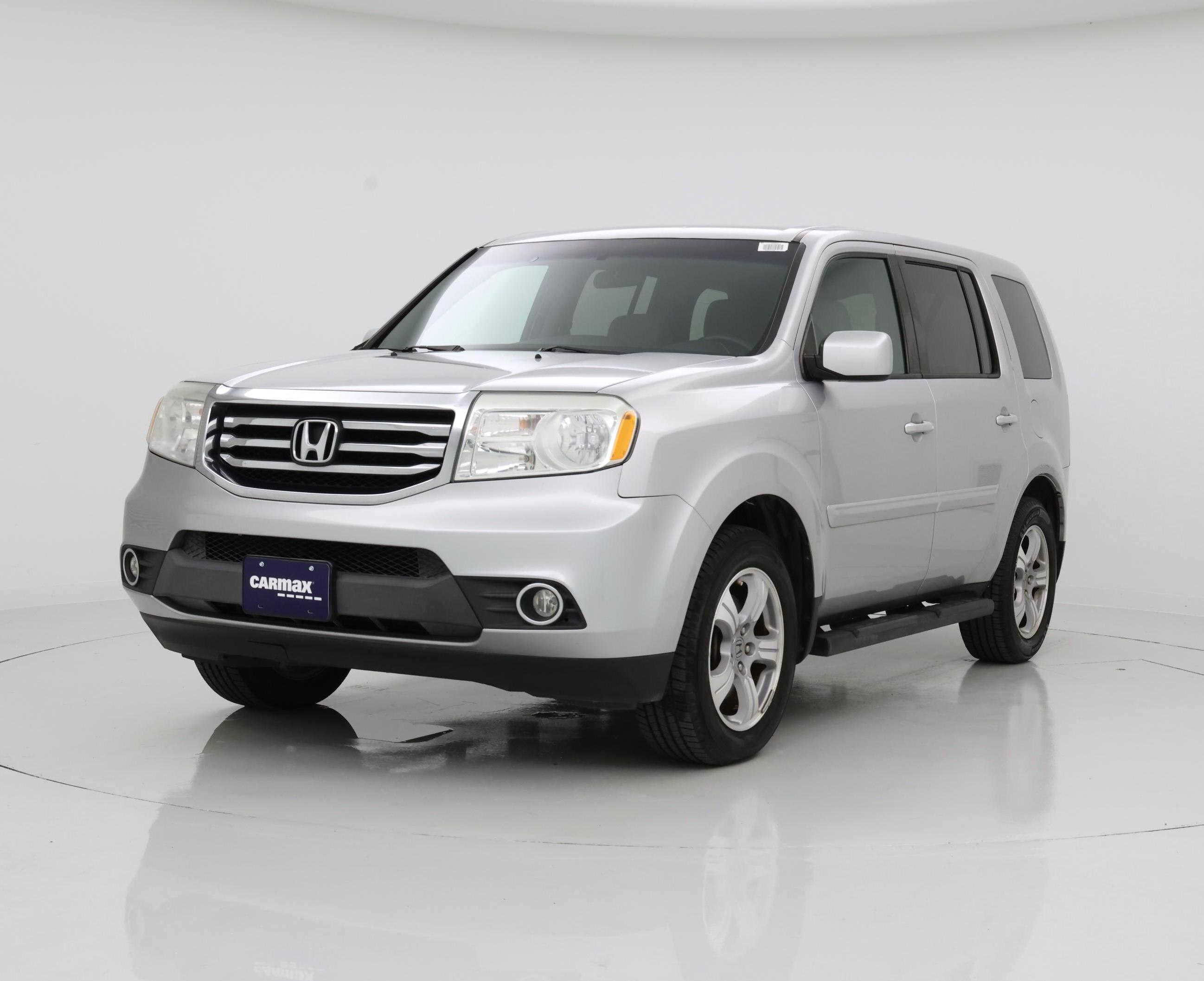 Thumbnail: 2013 Honda Pilot - 4