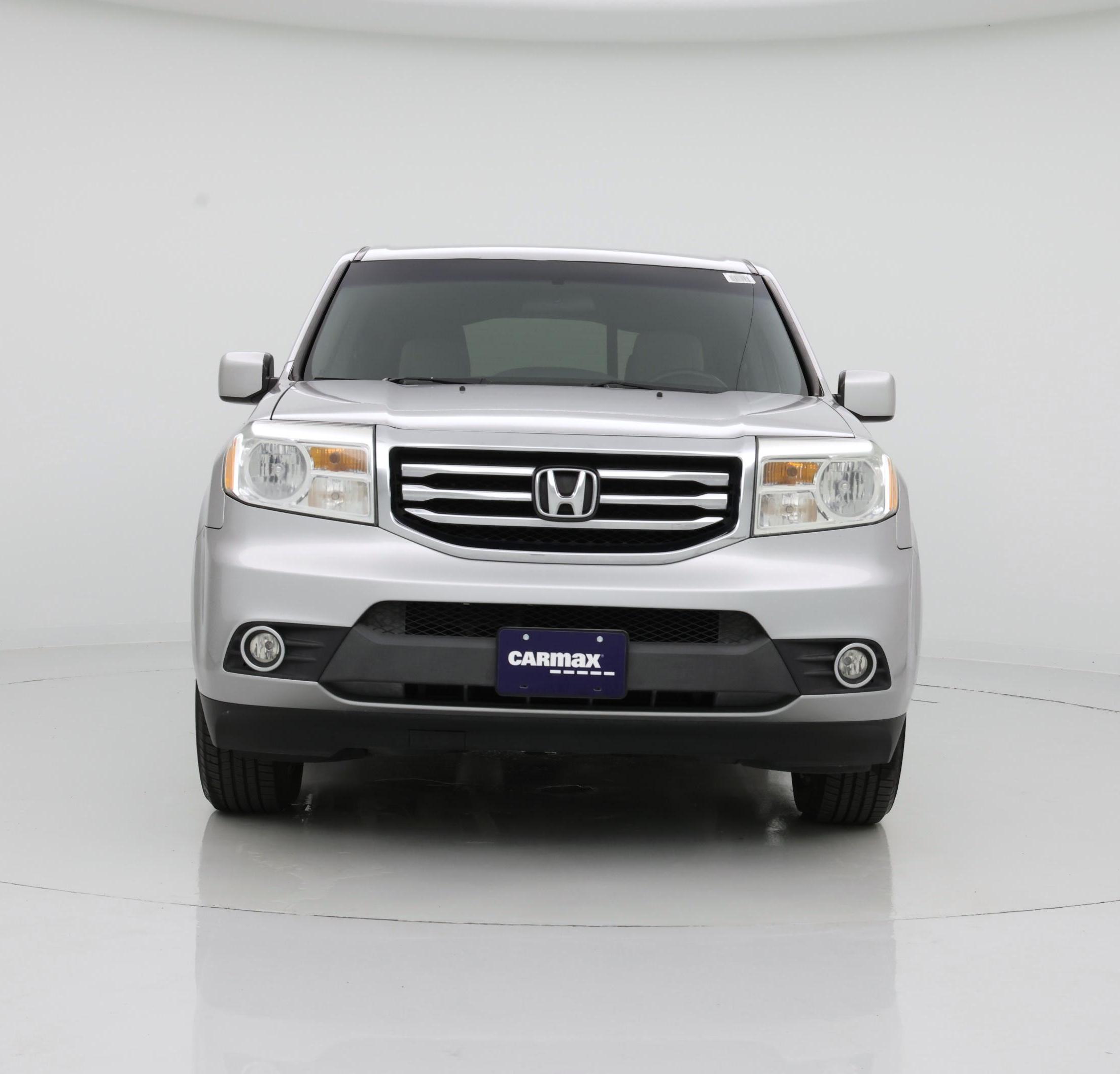Thumbnail: 2013 Honda Pilot - 5