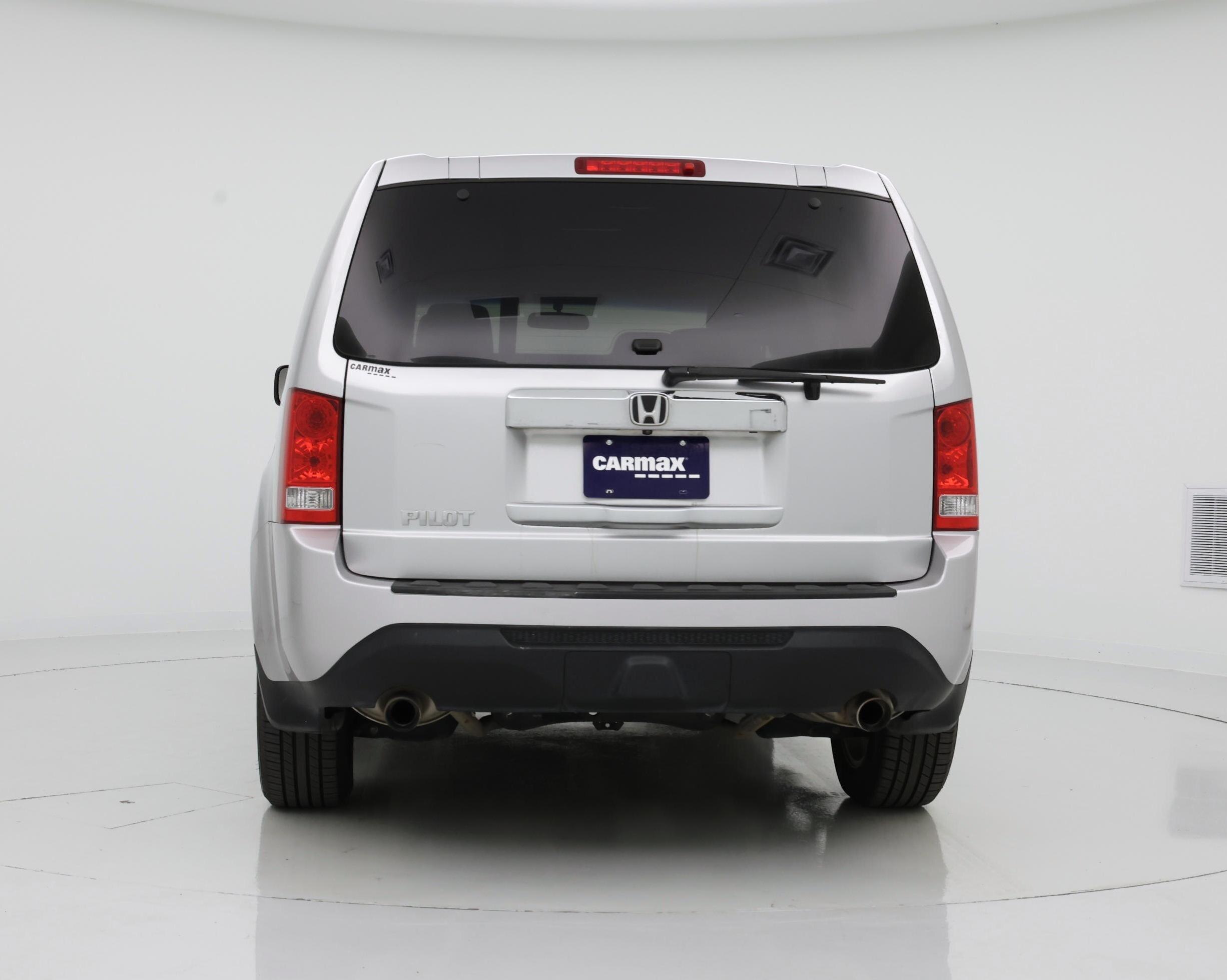 Thumbnail: 2013 Honda Pilot - 6