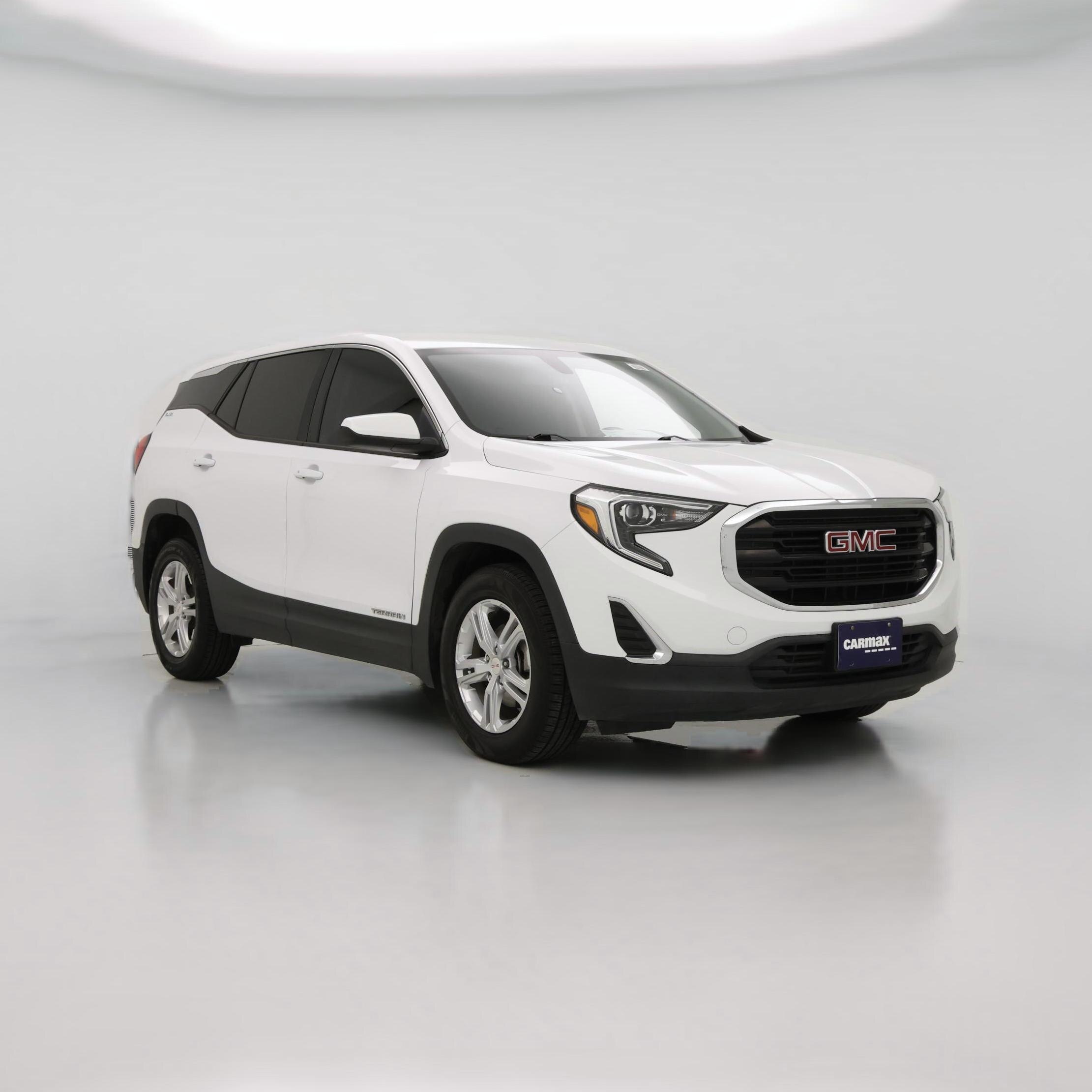 Thumbnail: 2018 GMC Terrain - 1
